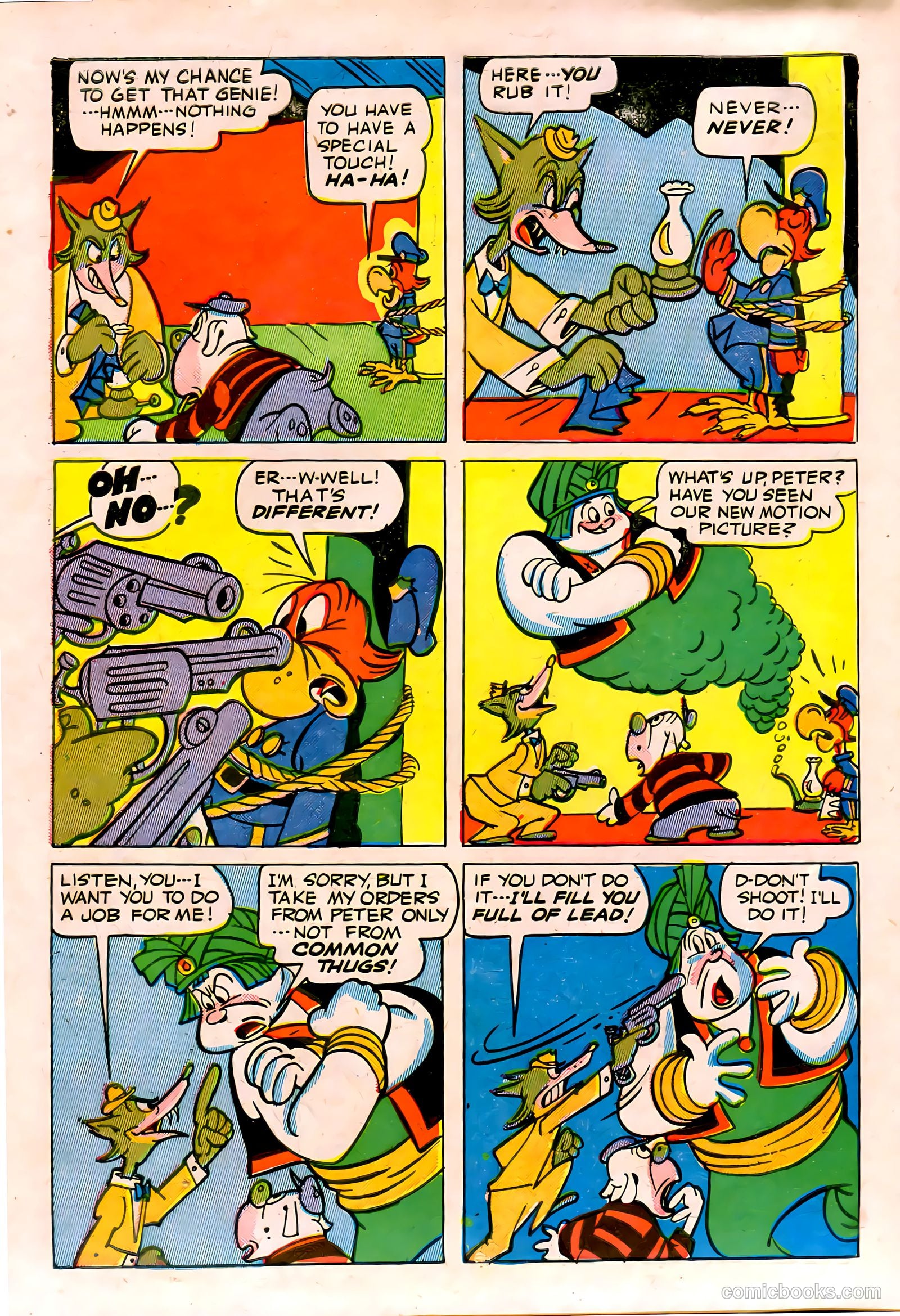 Ha Ha Comics #11 — page 14 of 52