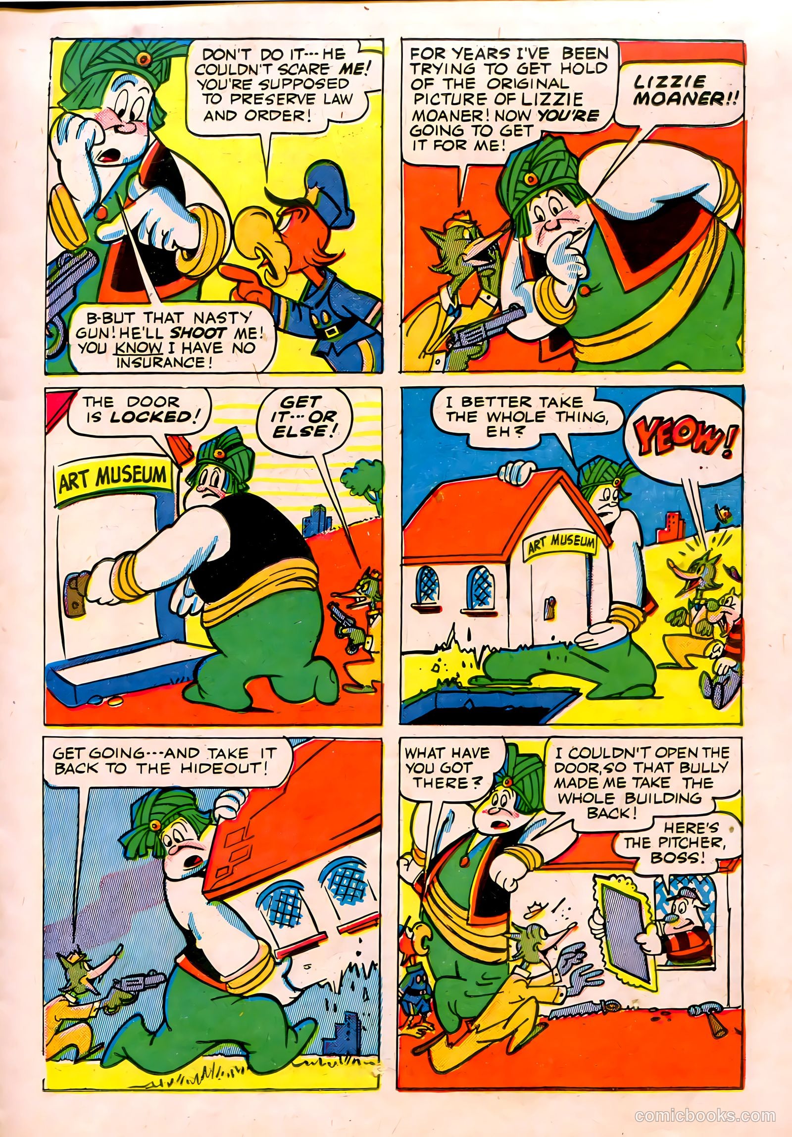 Ha Ha Comics #11 — page 15 of 52