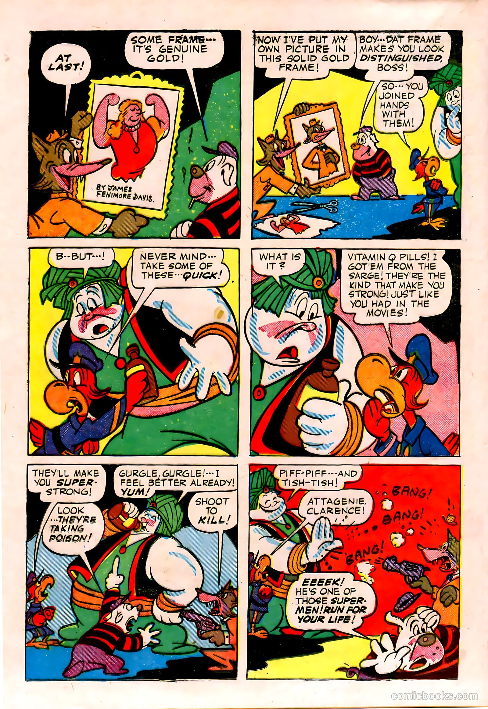 Ha Ha Comics #11 — page 16 of 52