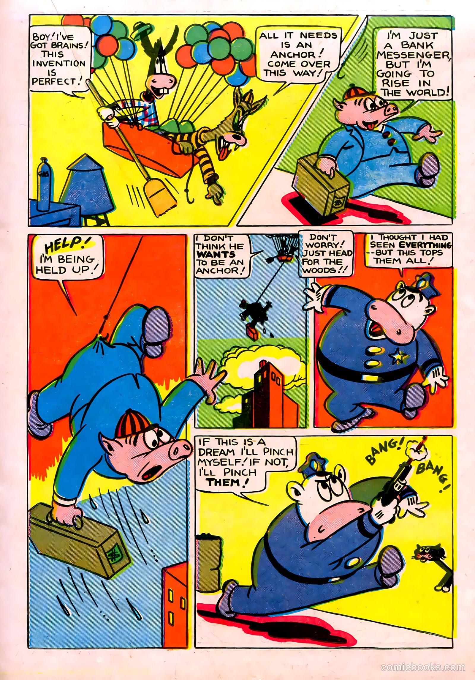 Ha Ha Comics #11 — page 21 of 52