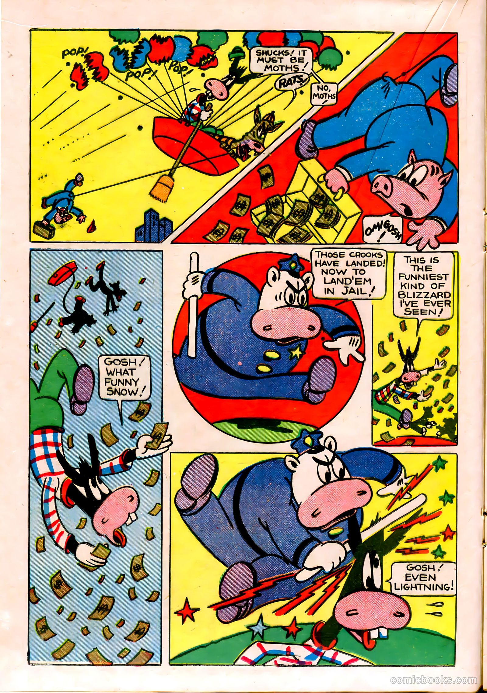 Ha Ha Comics #11 — page 22 of 52