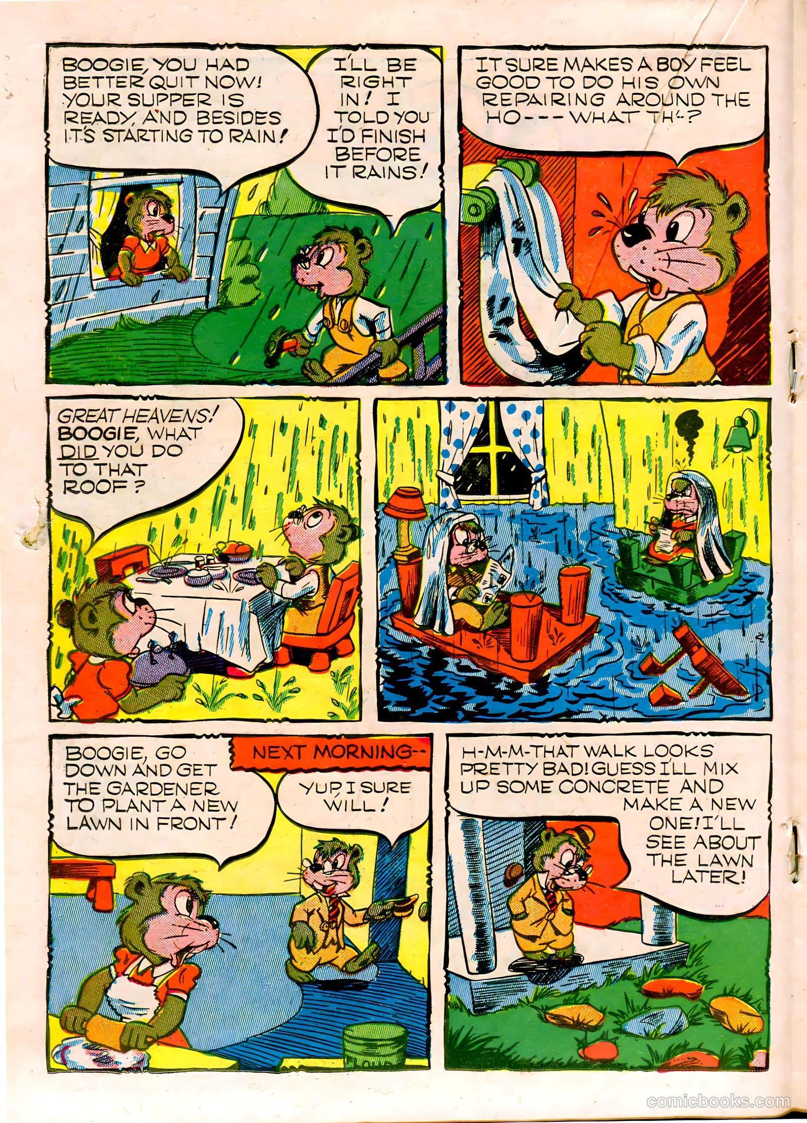 Ha Ha Comics #11 — page 26 of 52