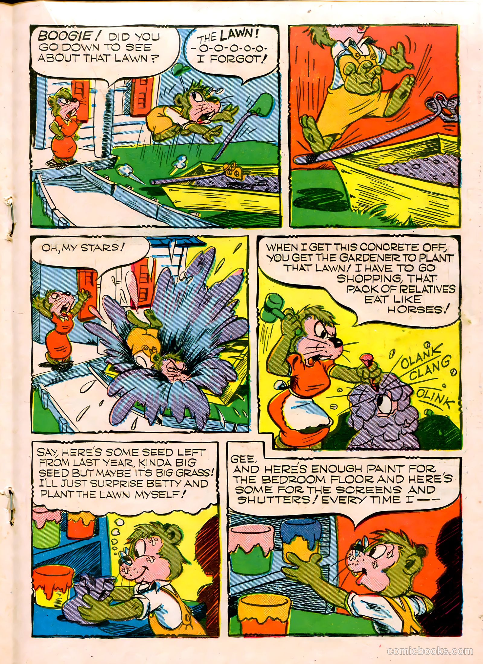 Ha Ha Comics #11 — page 27 of 52