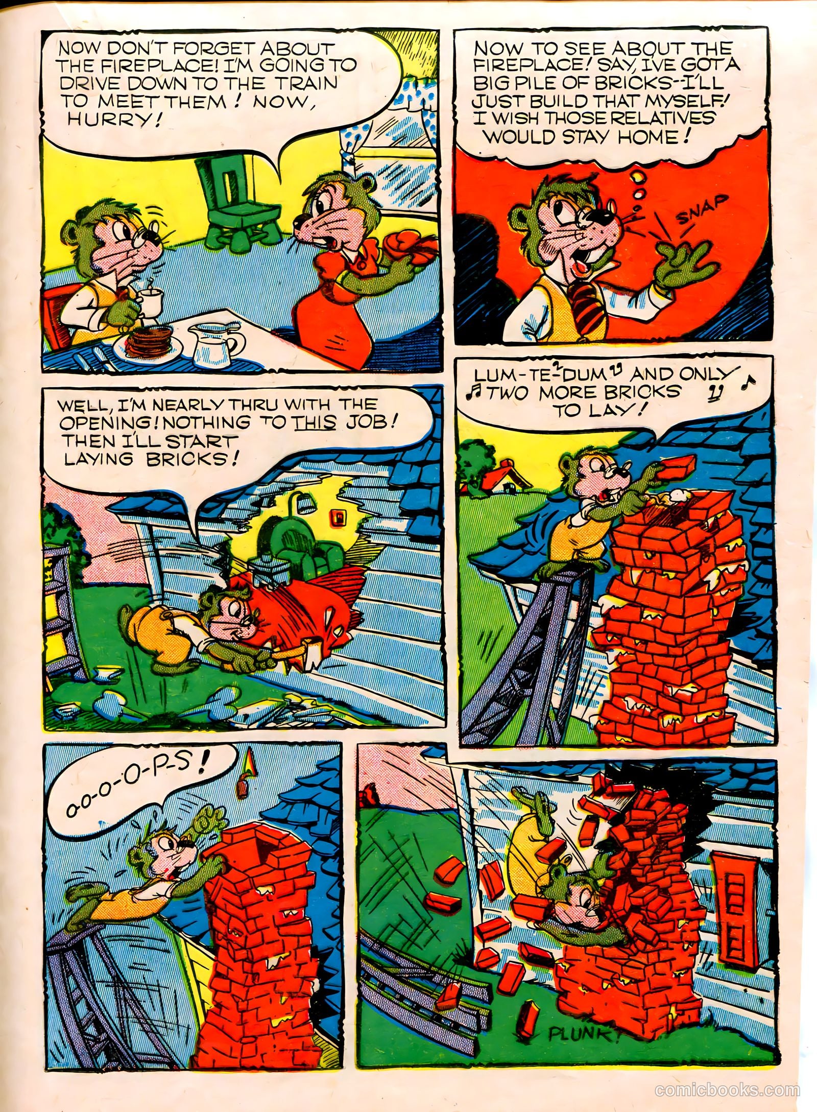 Ha Ha Comics #11 — page 29 of 52