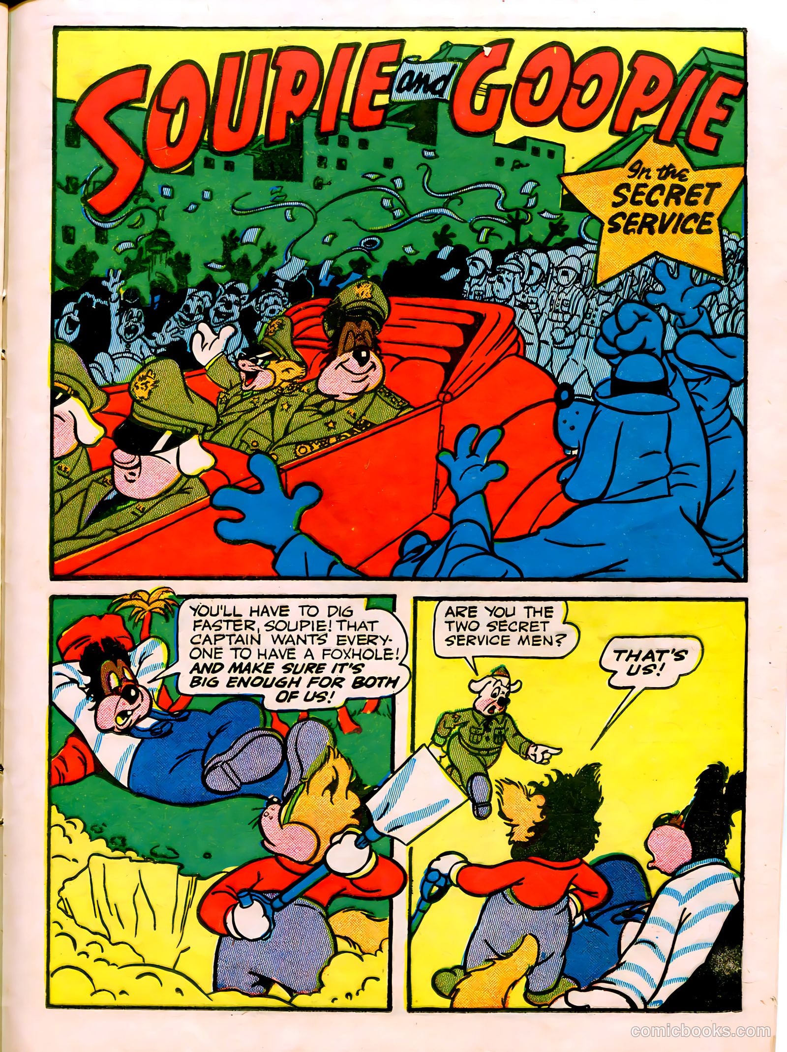 Ha Ha Comics #11 — page 35 of 52