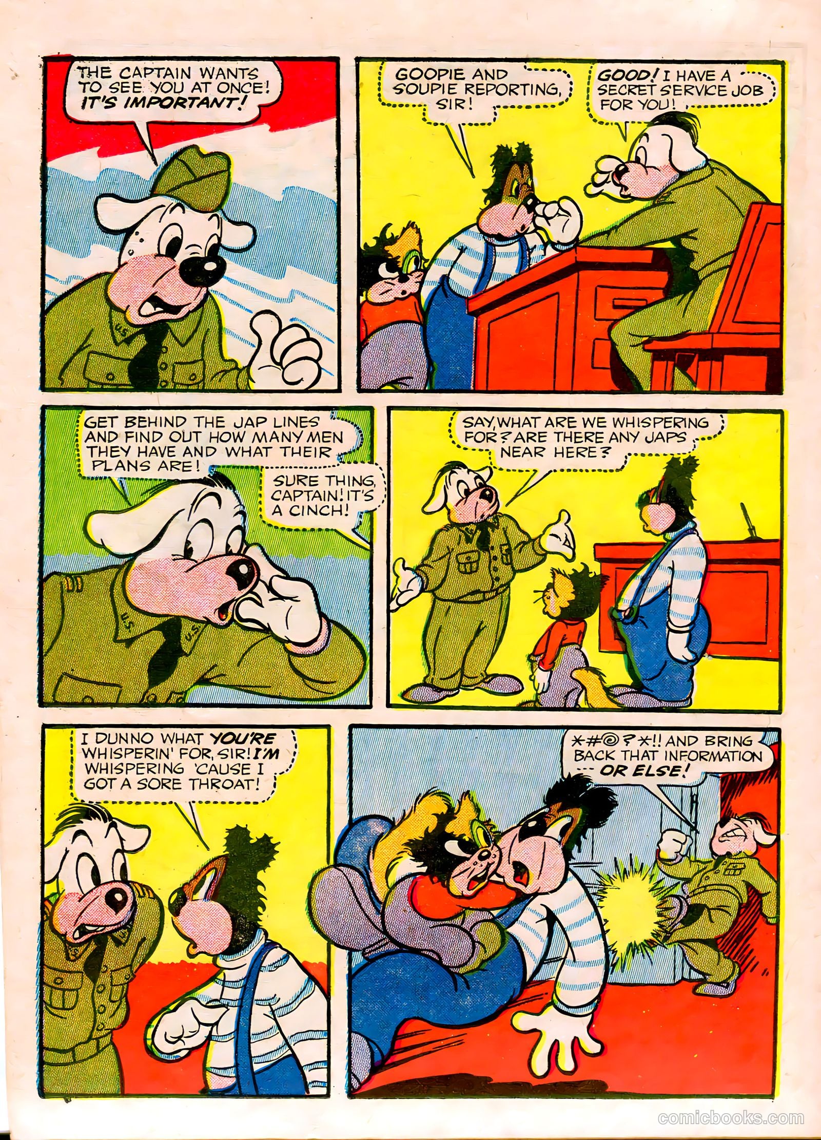 Ha Ha Comics #11 — page 36 of 52
