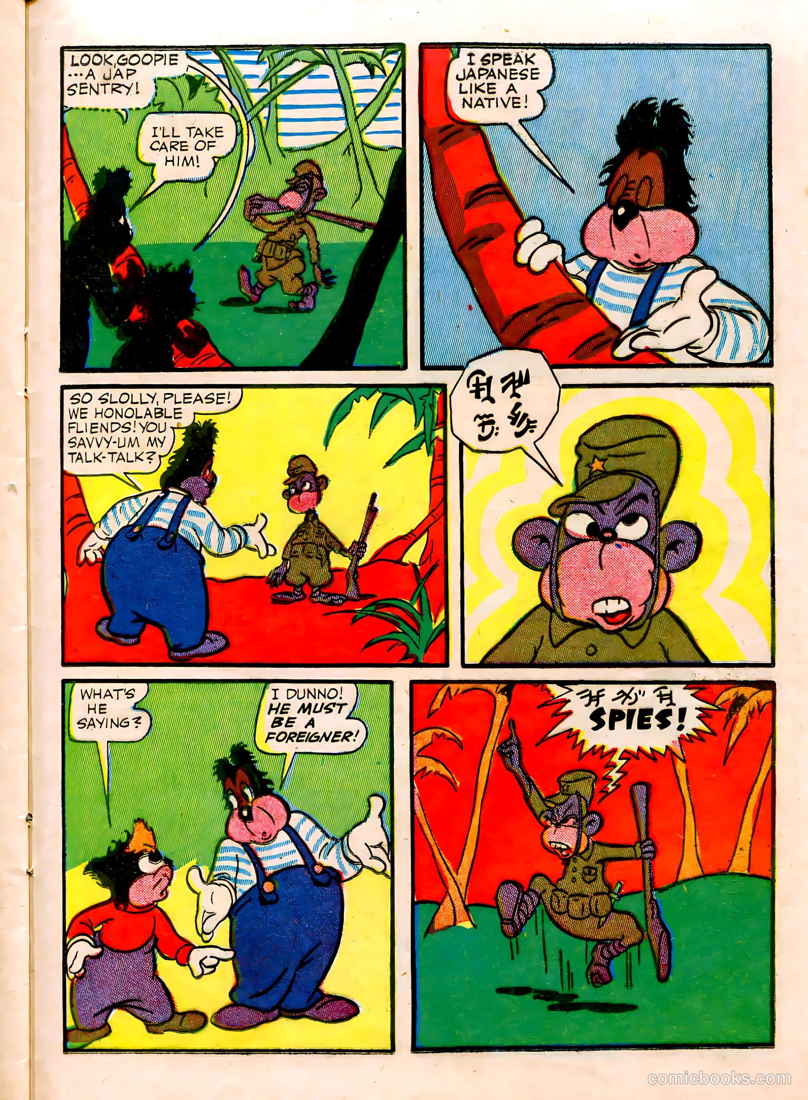 Ha Ha Comics #11 — page 37 of 52