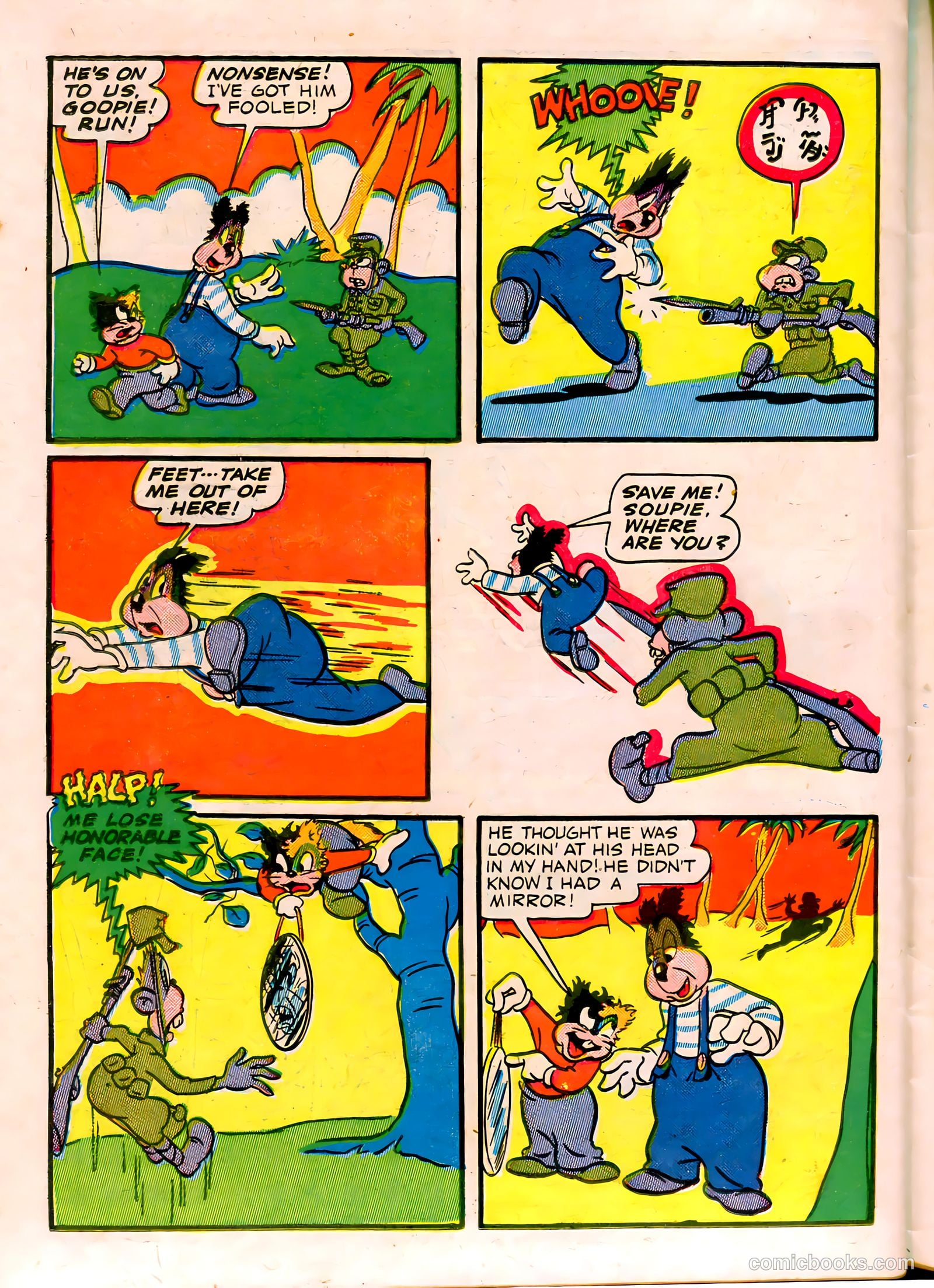 Ha Ha Comics #11 — page 38 of 52