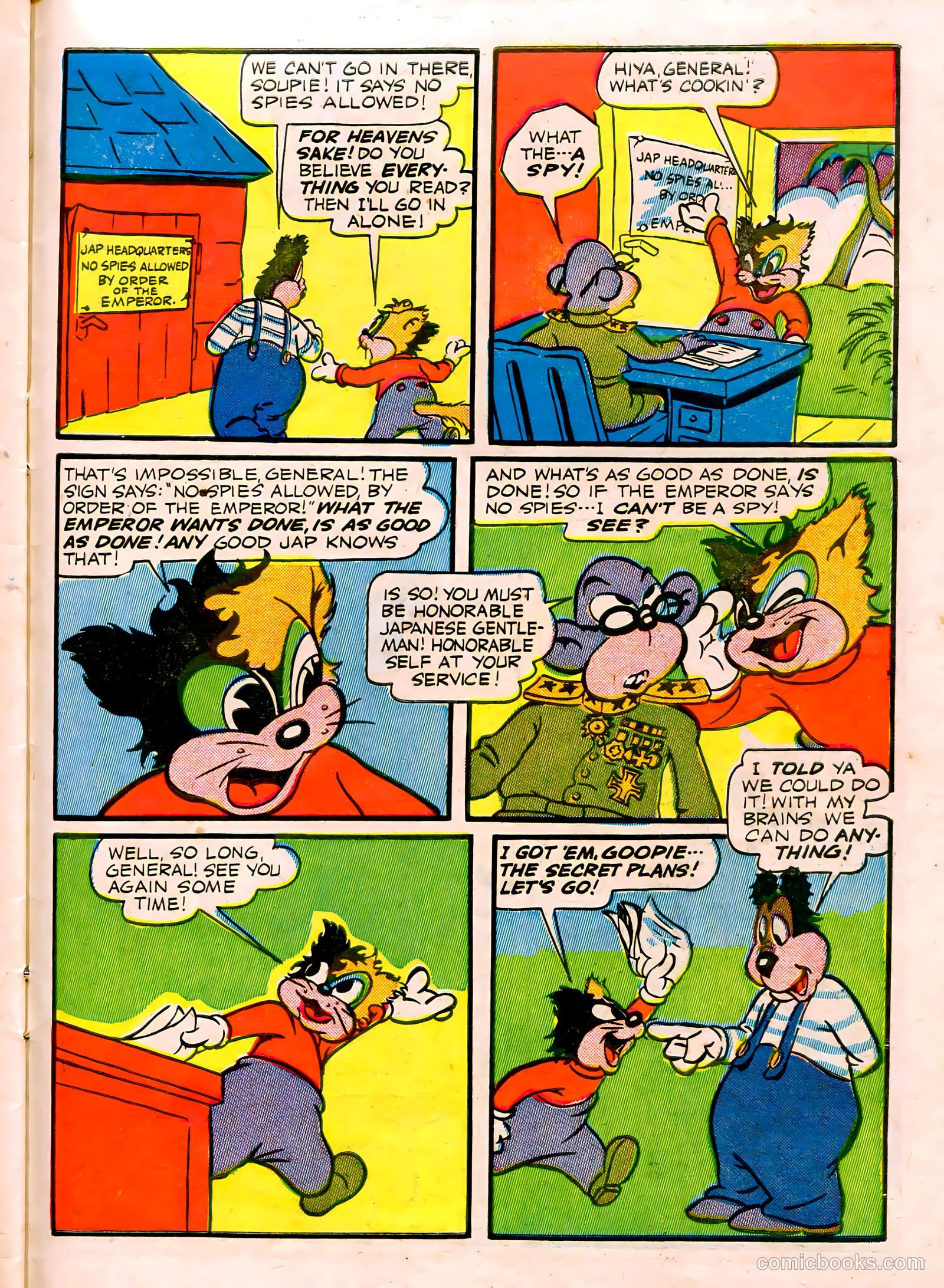 Ha Ha Comics #11 — page 39 of 52