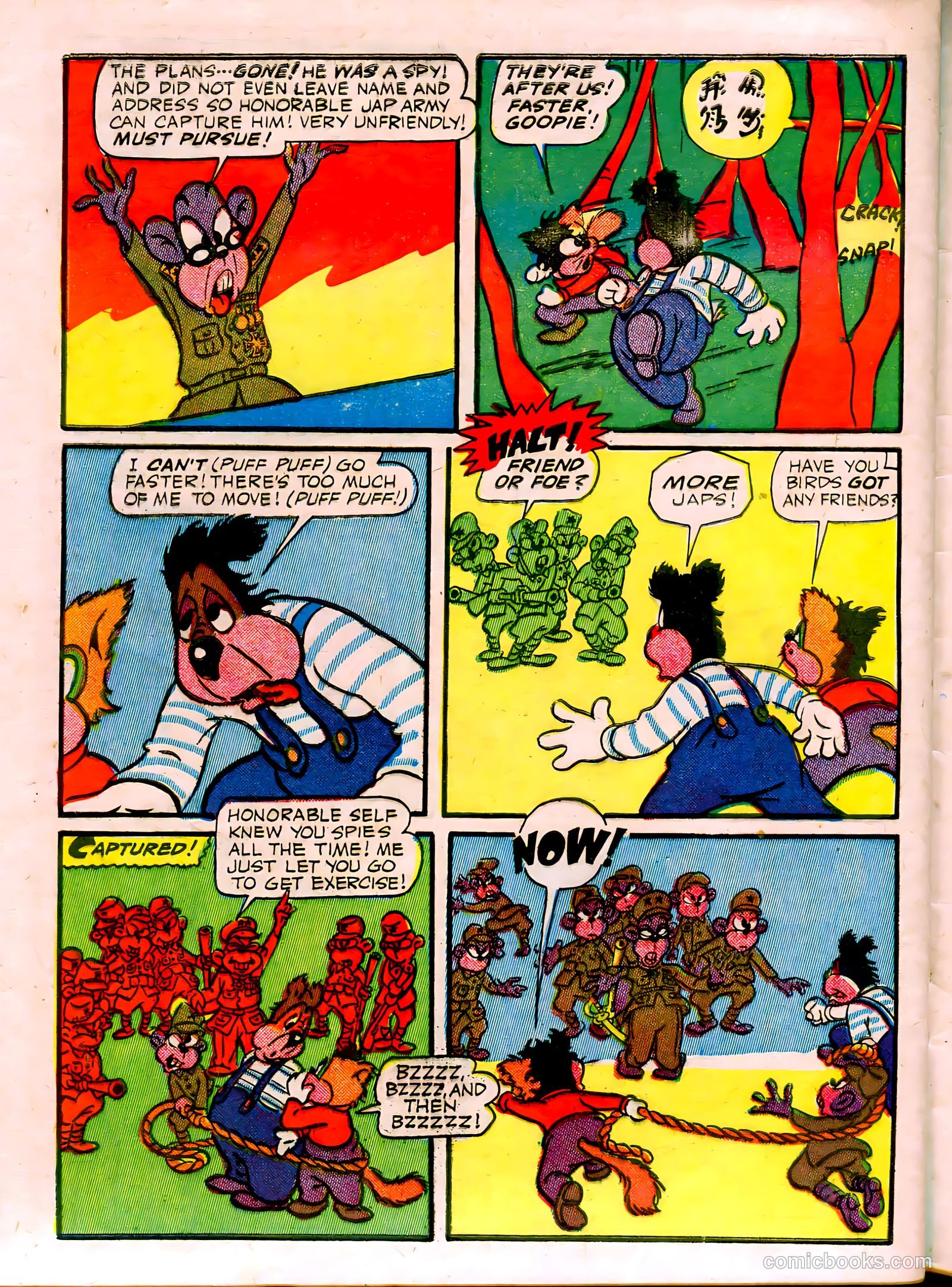 Ha Ha Comics #11 — page 40 of 52