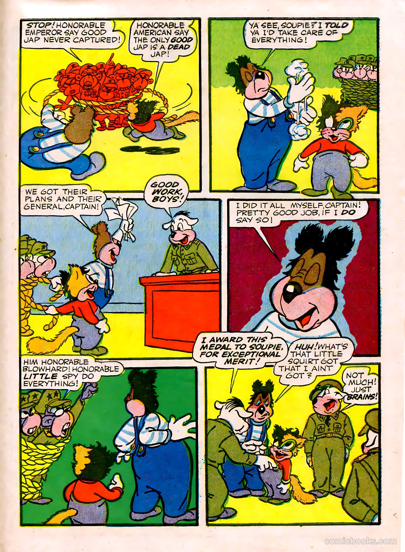 Ha Ha Comics #11 — page 41 of 52
