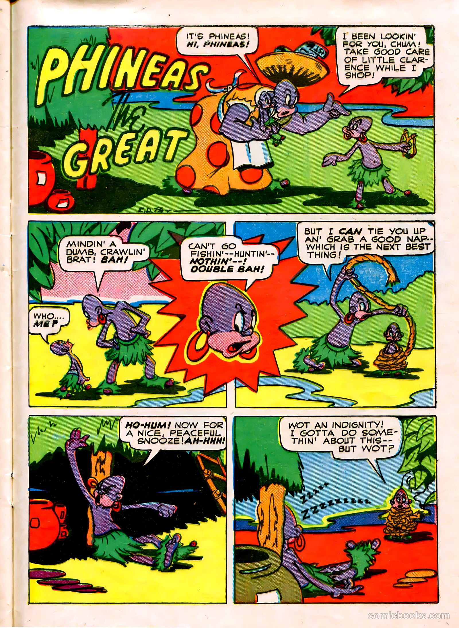 Ha Ha Comics #11 — page 43 of 52