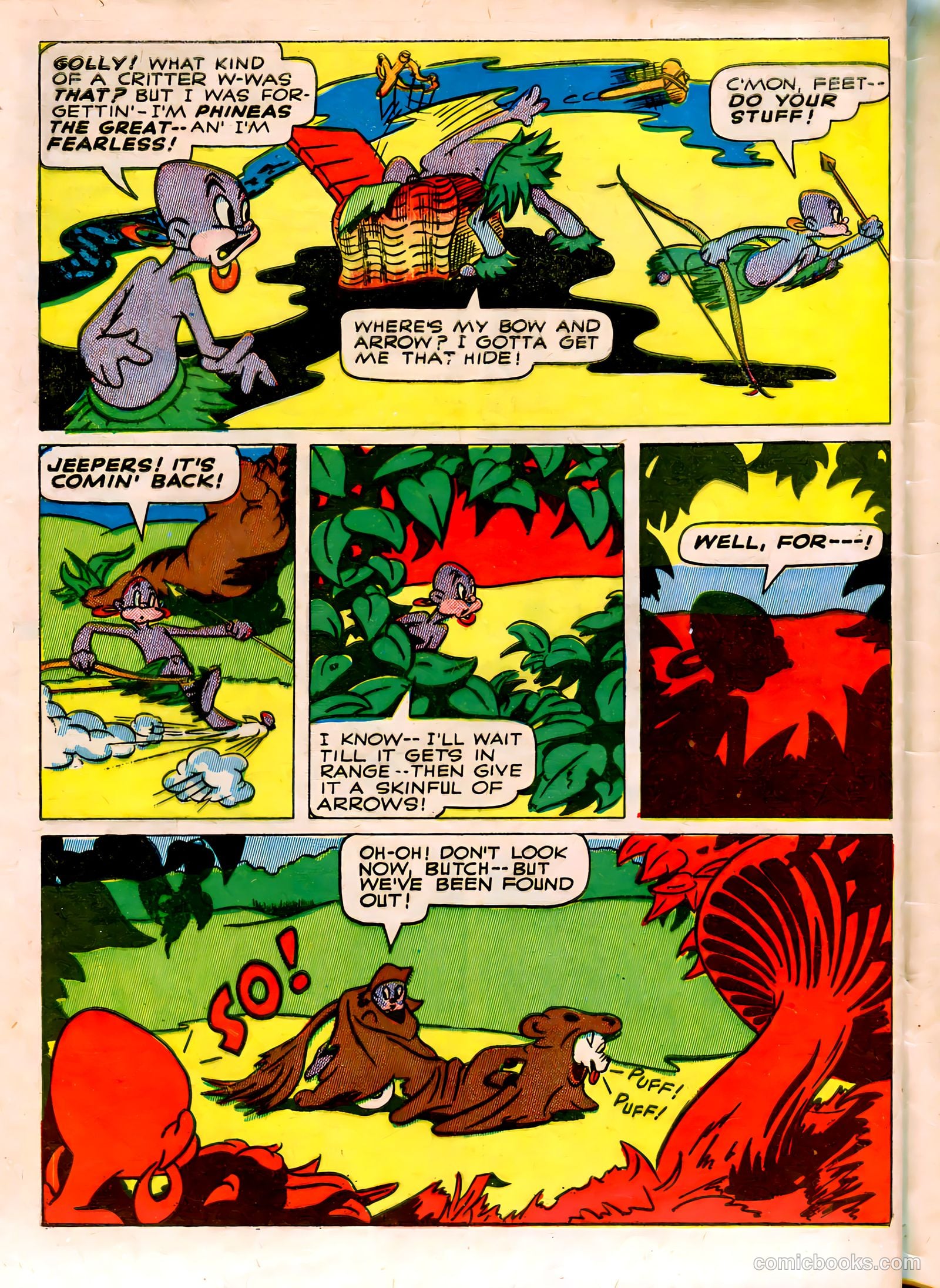 Ha Ha Comics #11 — page 46 of 52