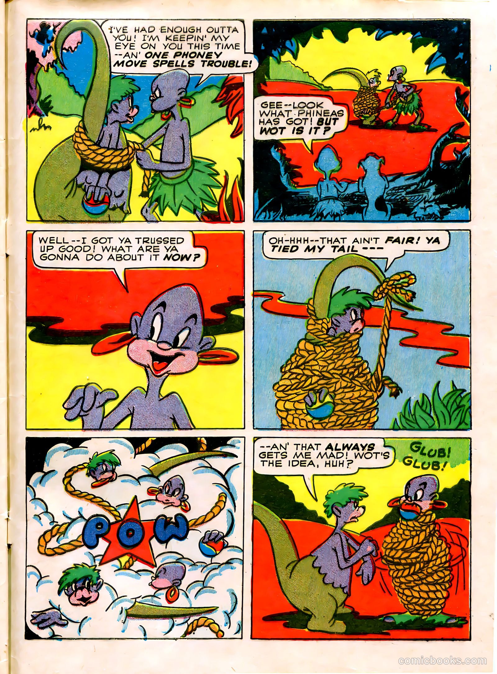 Ha Ha Comics #11 — page 49 of 52