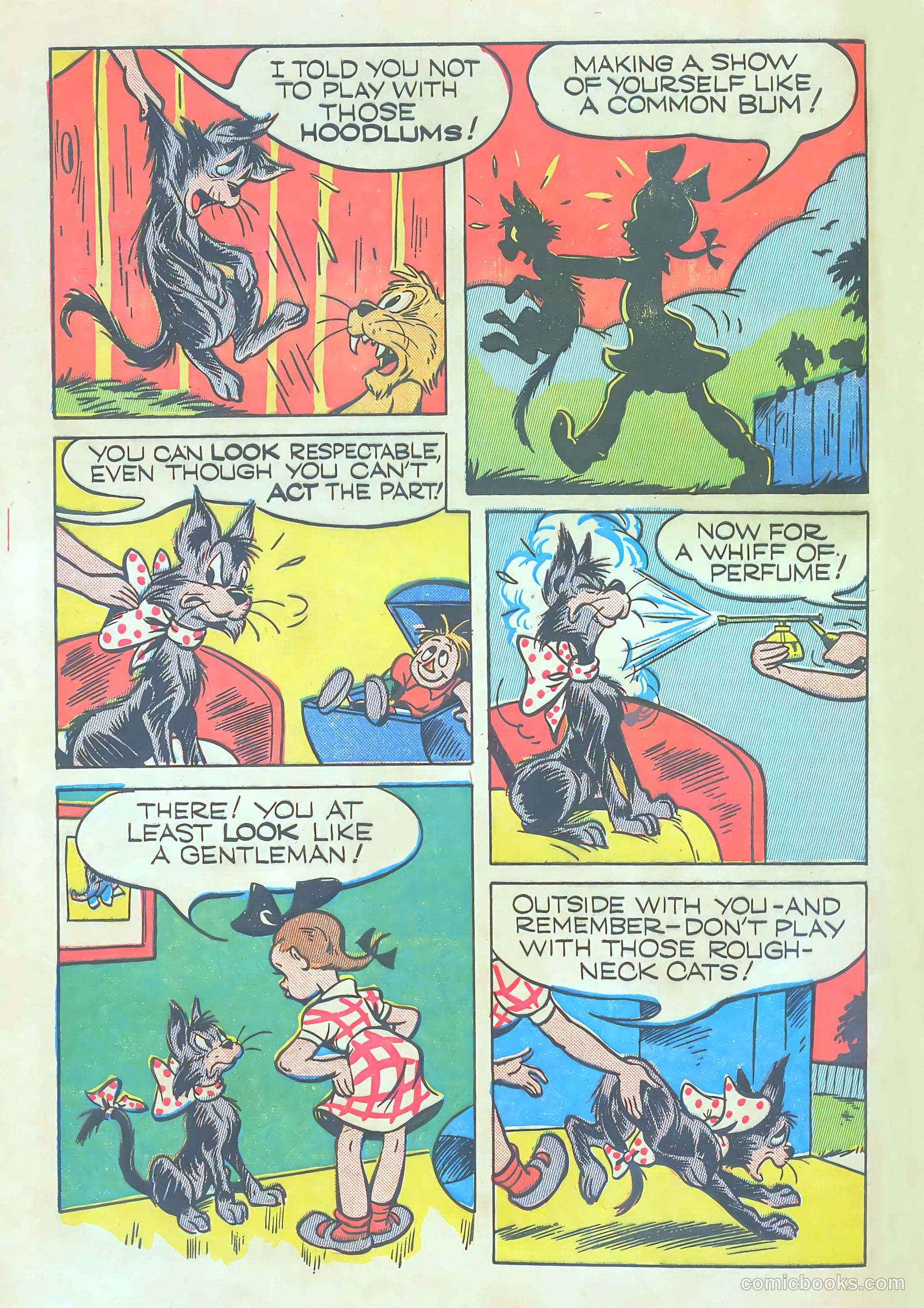Ha Ha Comics #12 — page 4 of 52
