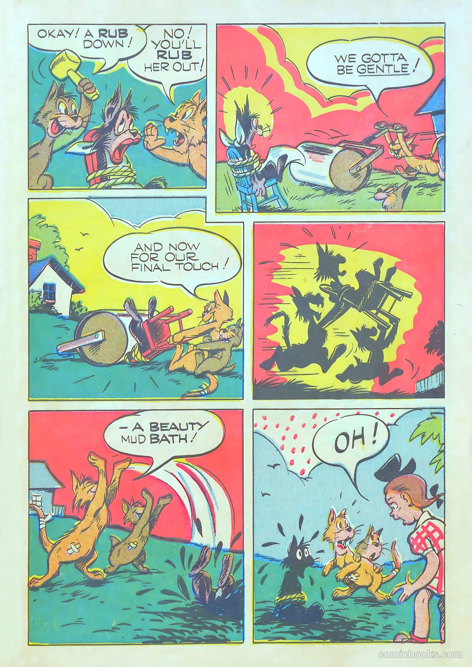 Ha Ha Comics #12 — page 7 of 52