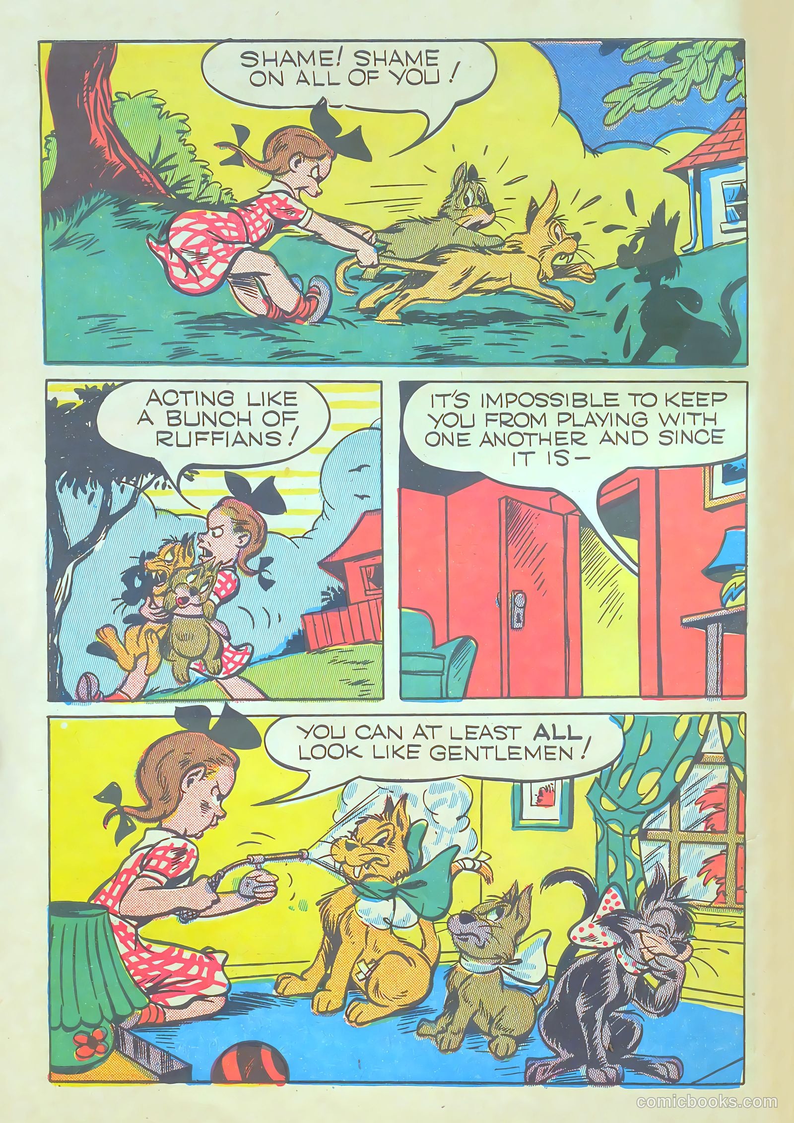 Ha Ha Comics #12 — page 8 of 52