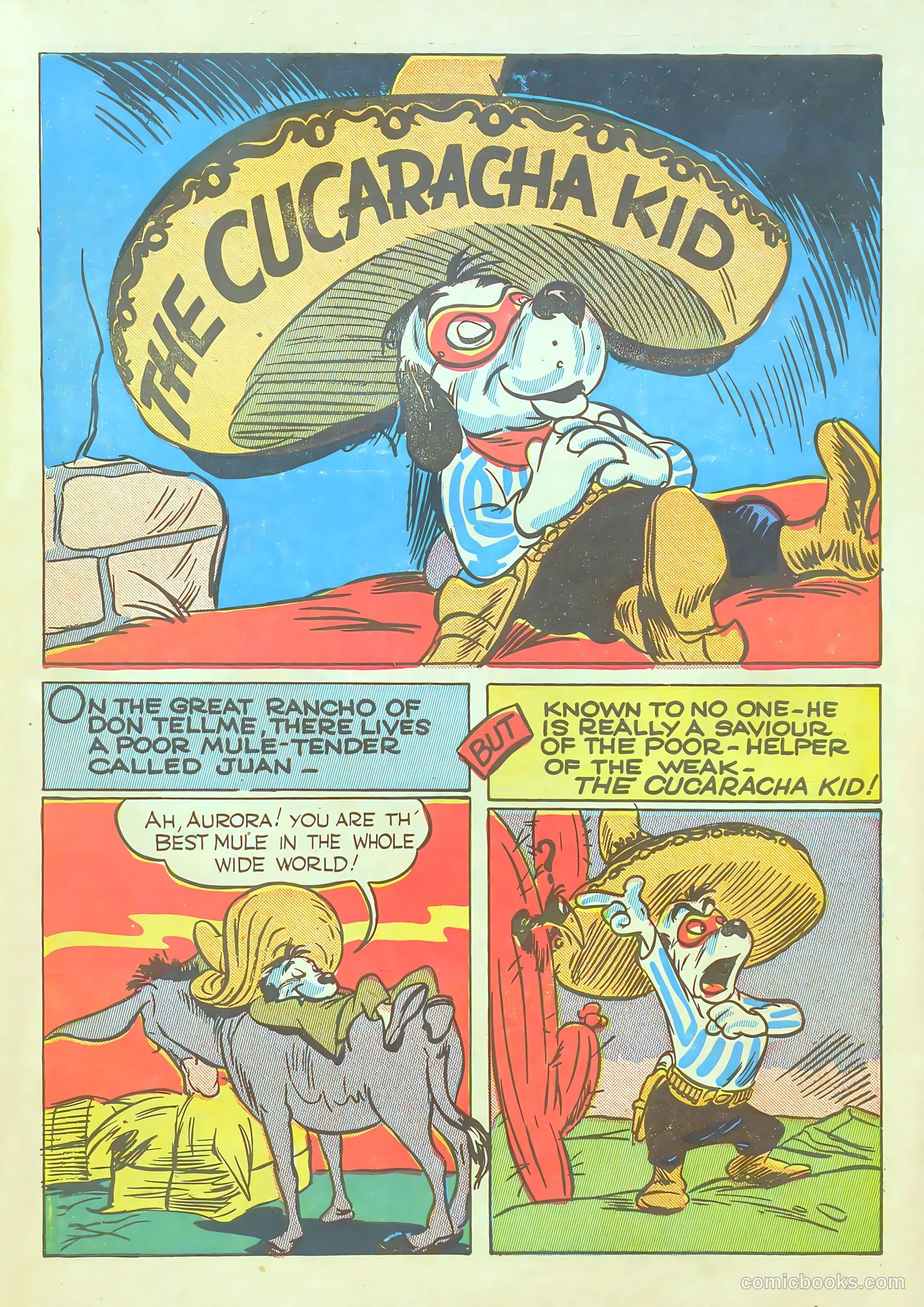 Ha Ha Comics #12 — page 9 of 52