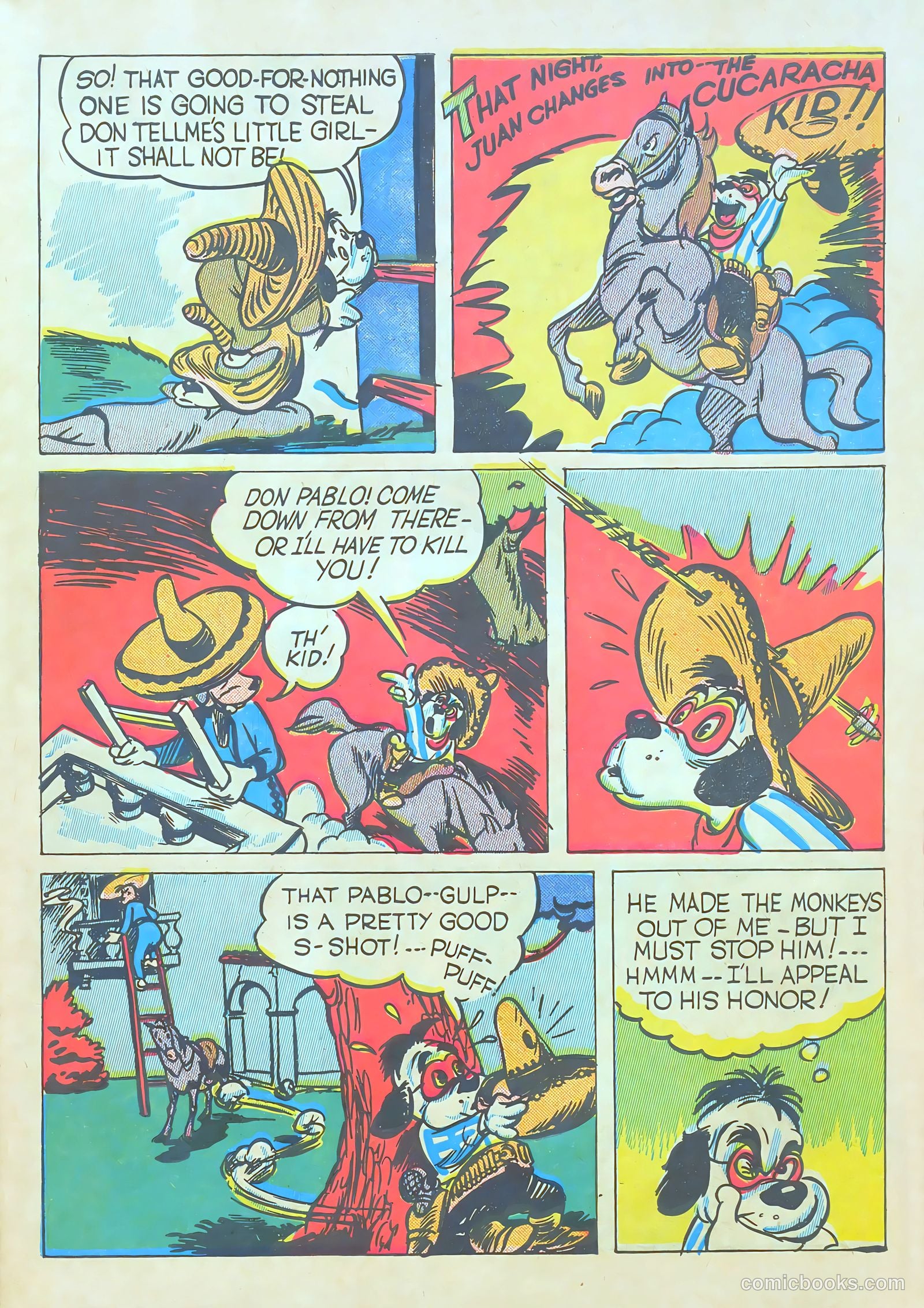 Ha Ha Comics #12 — page 11 of 52
