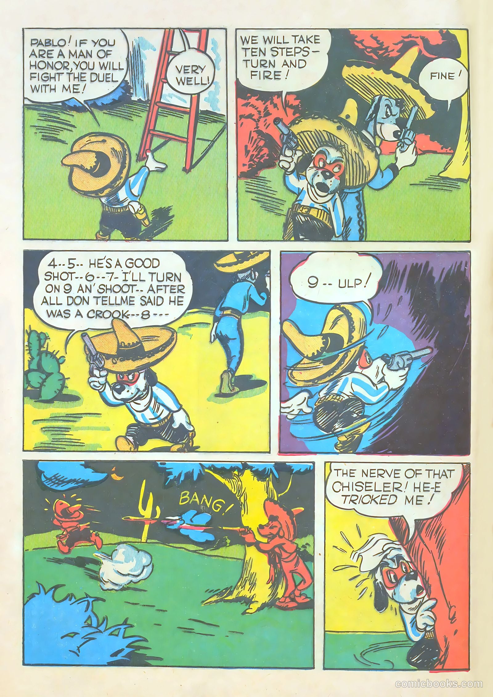 Ha Ha Comics #12 — page 12 of 52
