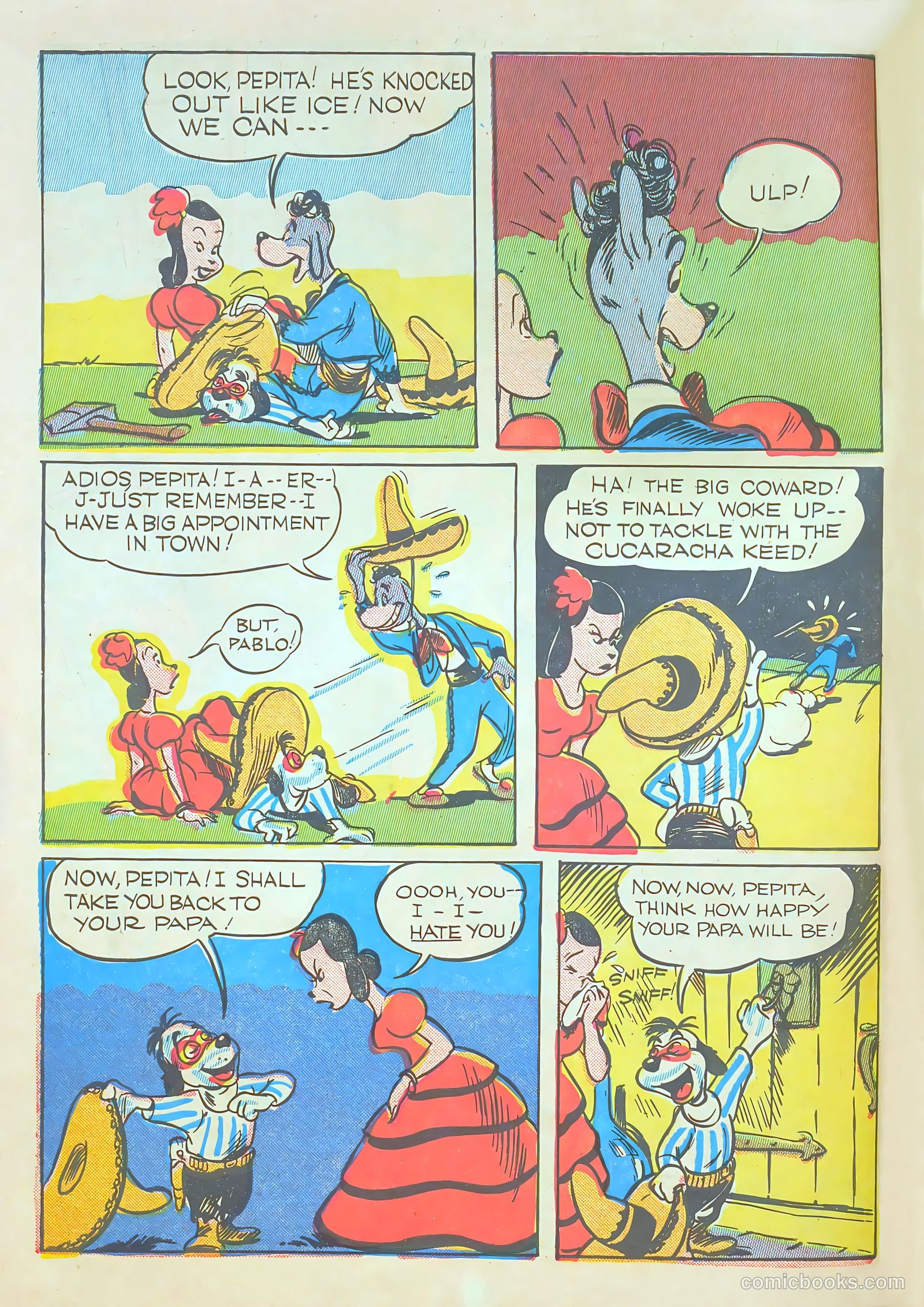 Ha Ha Comics #12 — page 14 of 52
