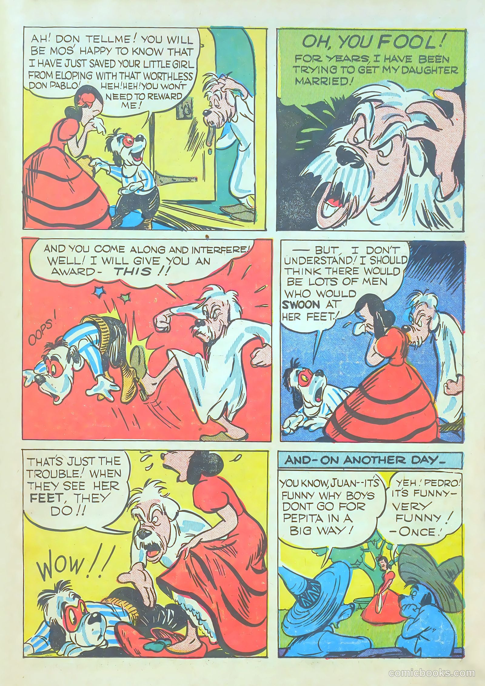 Ha Ha Comics #12 — page 15 of 52