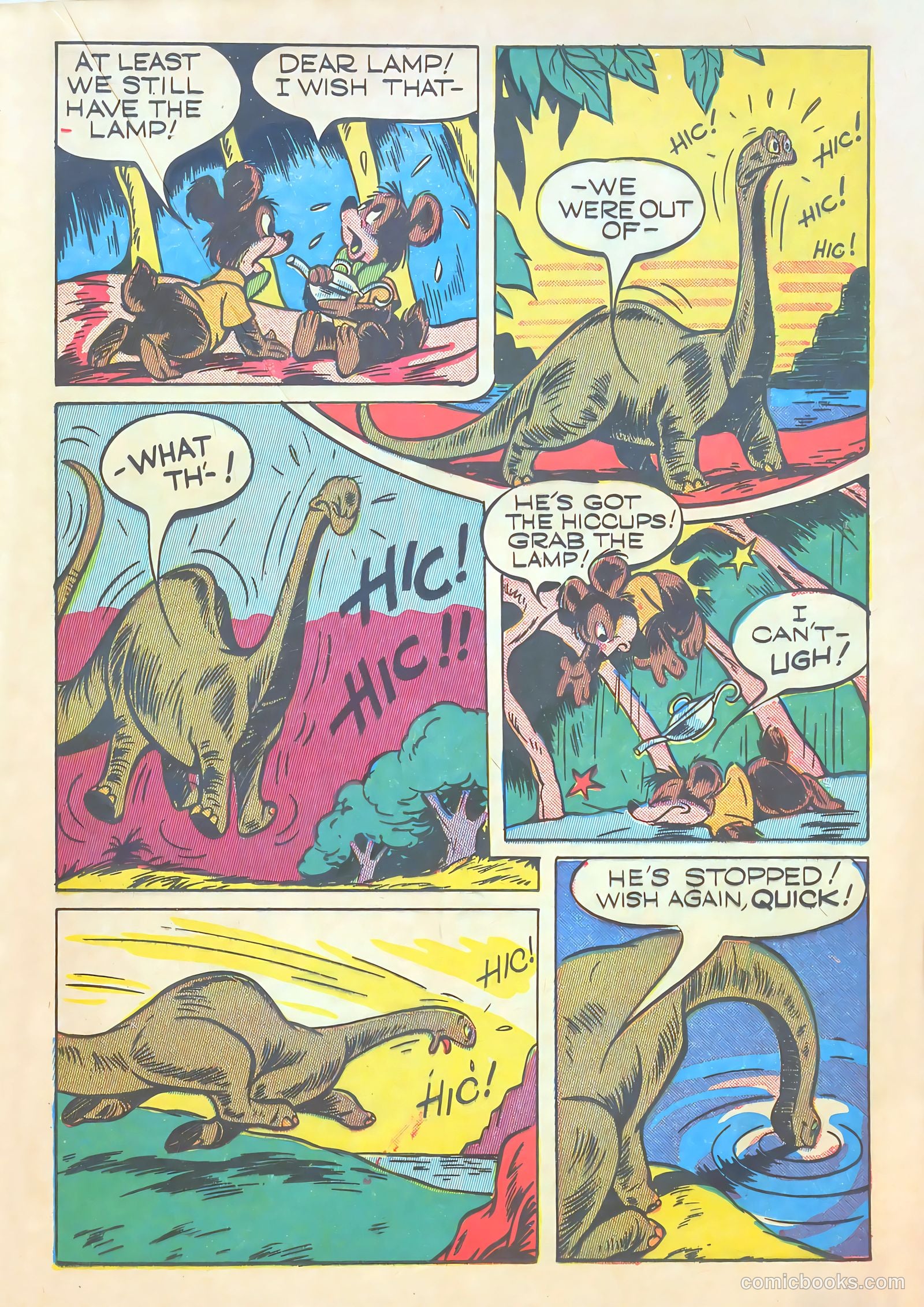 Ha Ha Comics #12 — page 19 of 52