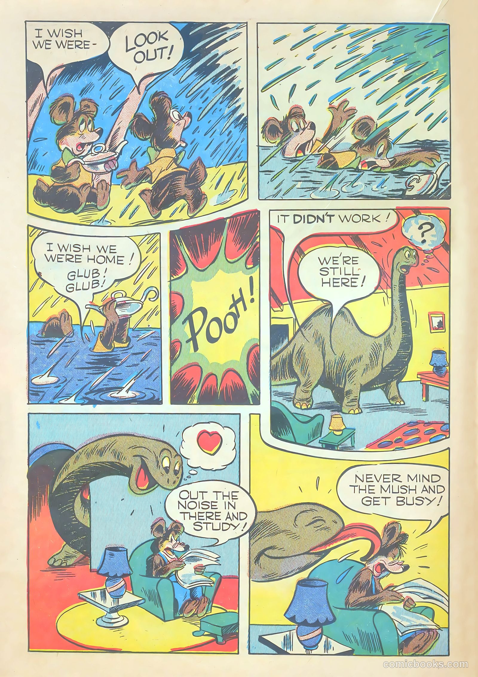 Ha Ha Comics #12 — page 20 of 52