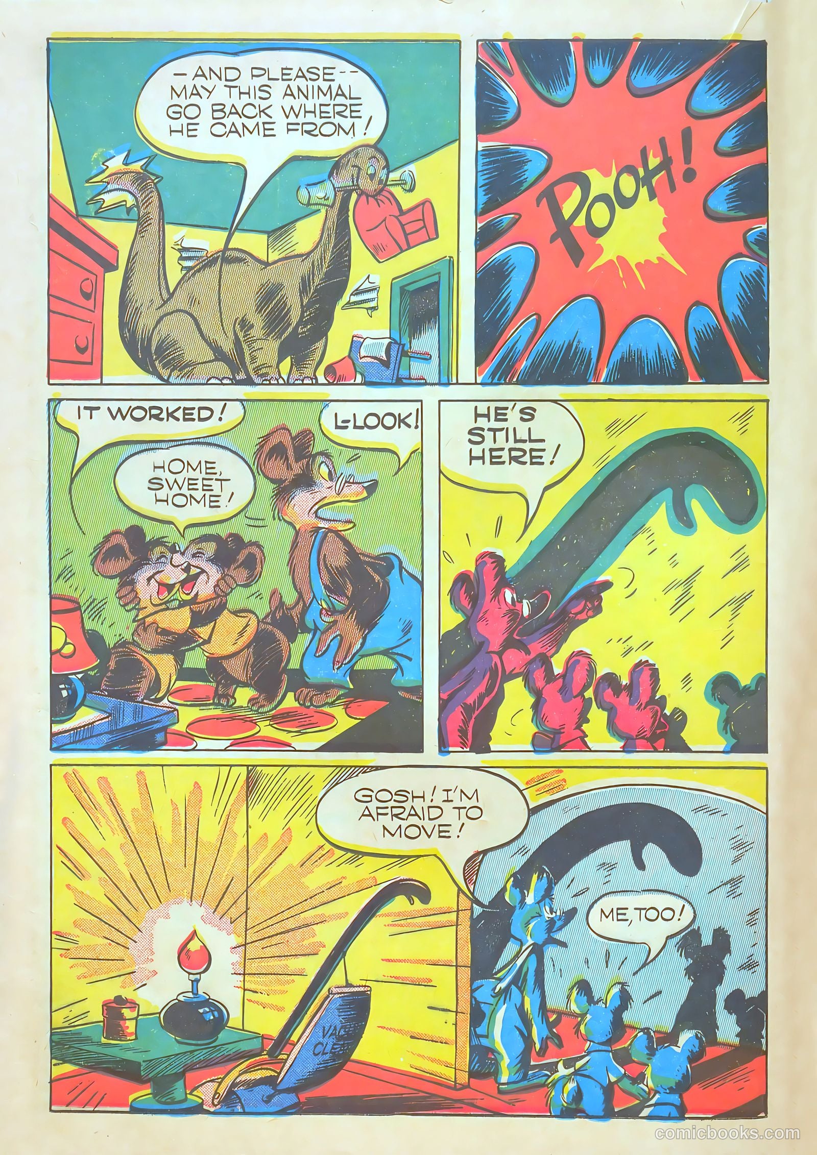 Ha Ha Comics #12 — page 22 of 52
