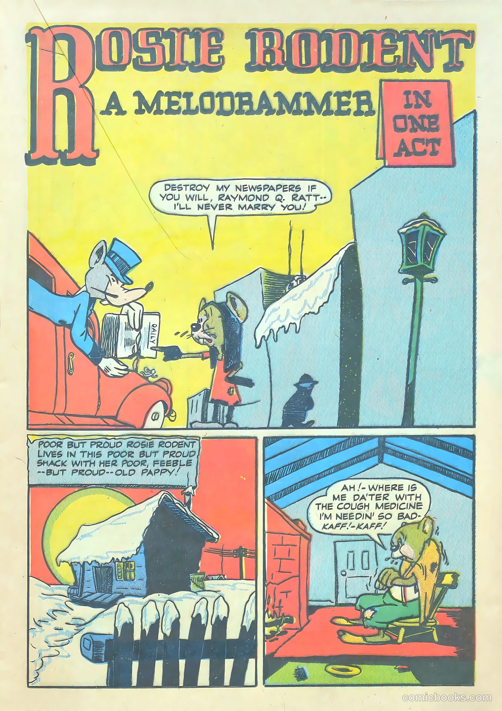 Ha Ha Comics #12 — page 23 of 52
