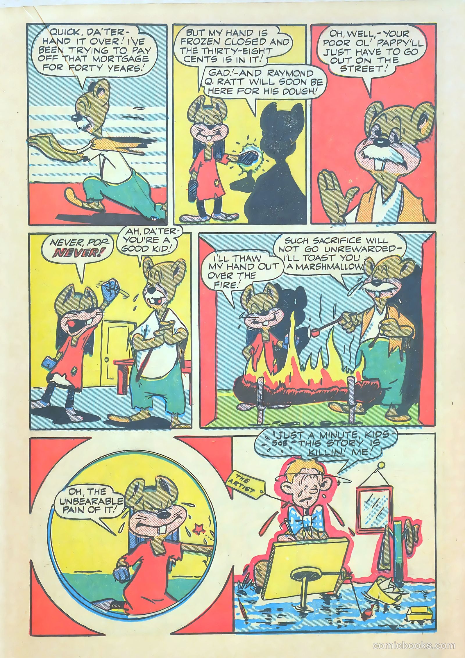 Ha Ha Comics #12 — page 25 of 52
