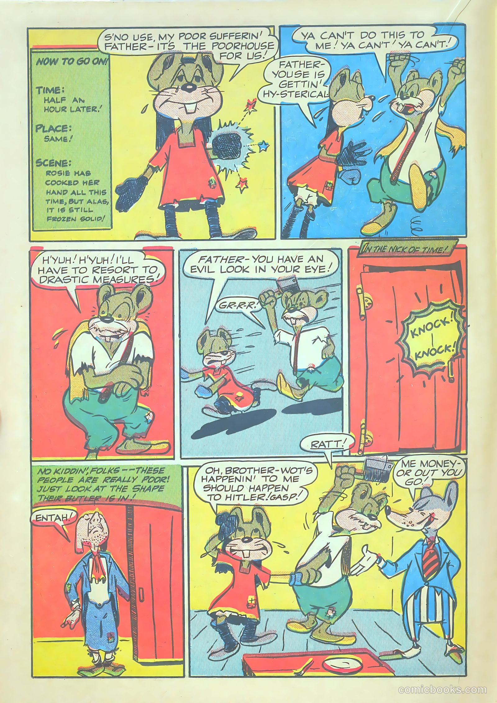 Ha Ha Comics #12 — page 26 of 52