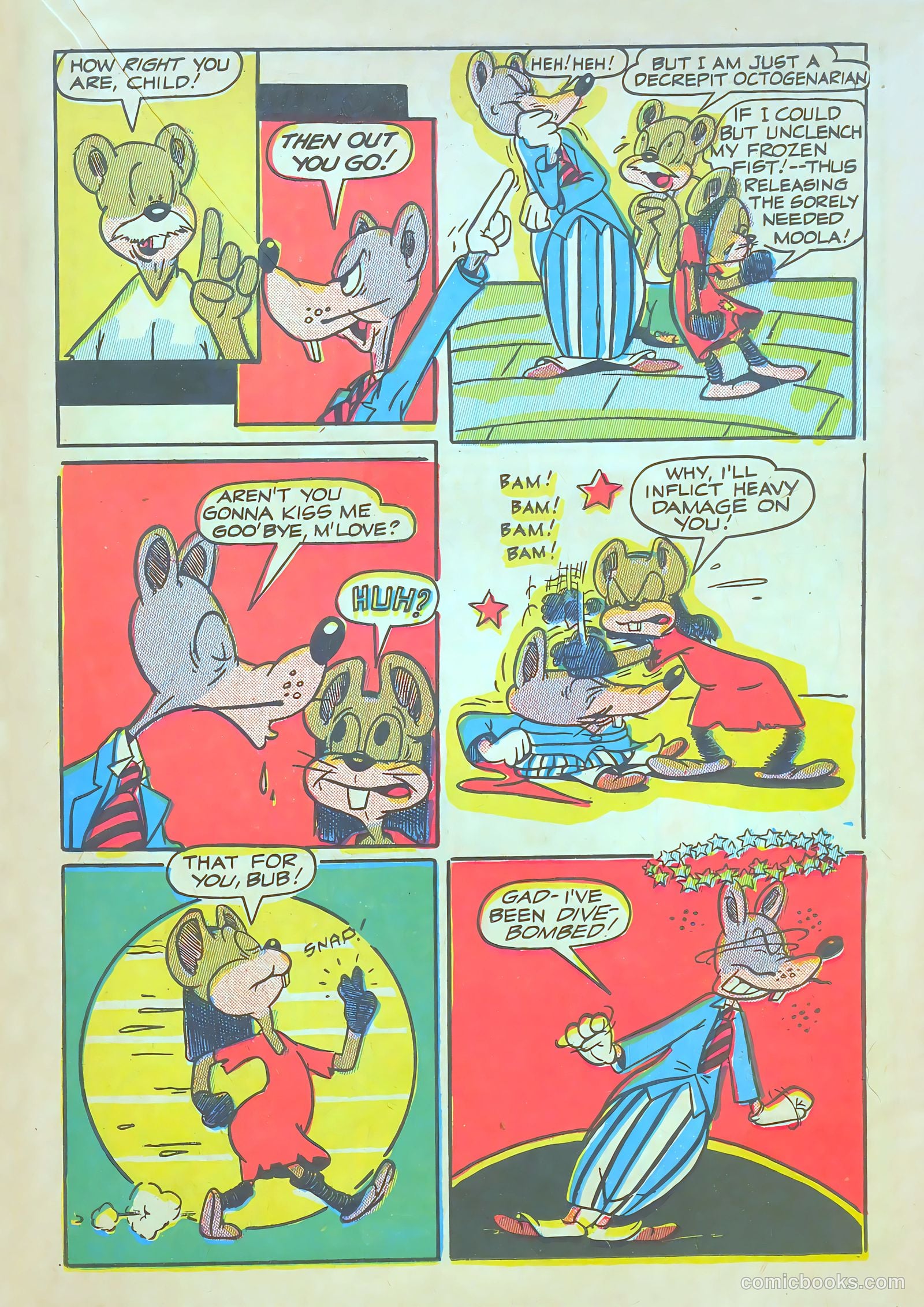 Ha Ha Comics #12 — page 29 of 52