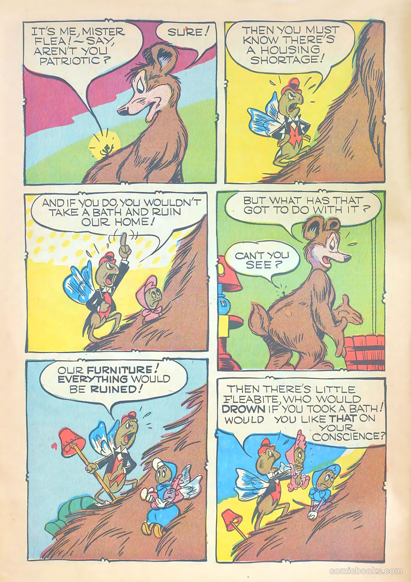 Ha Ha Comics #12 — page 32 of 52