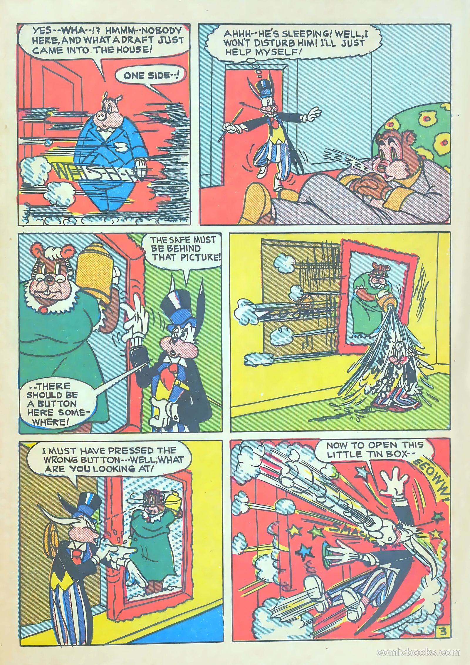 Ha Ha Comics #12 — page 37 of 52