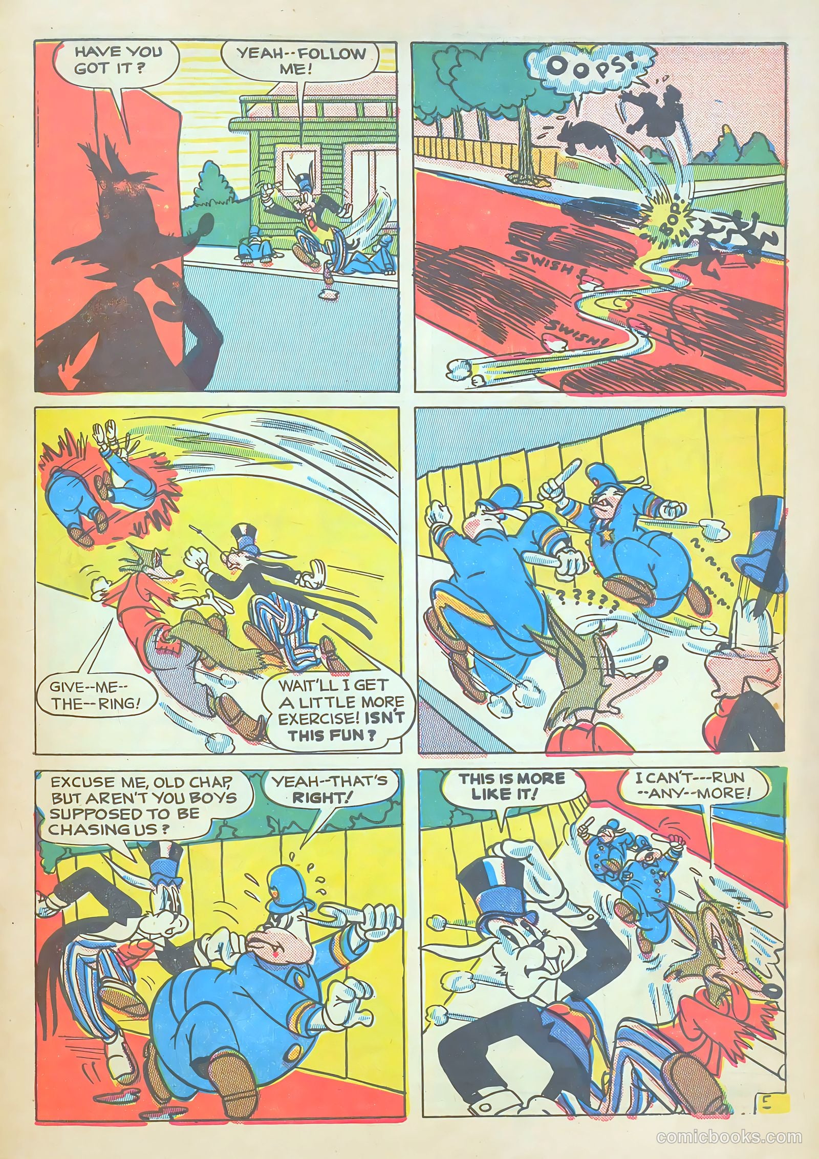 Ha Ha Comics #12 — page 39 of 52