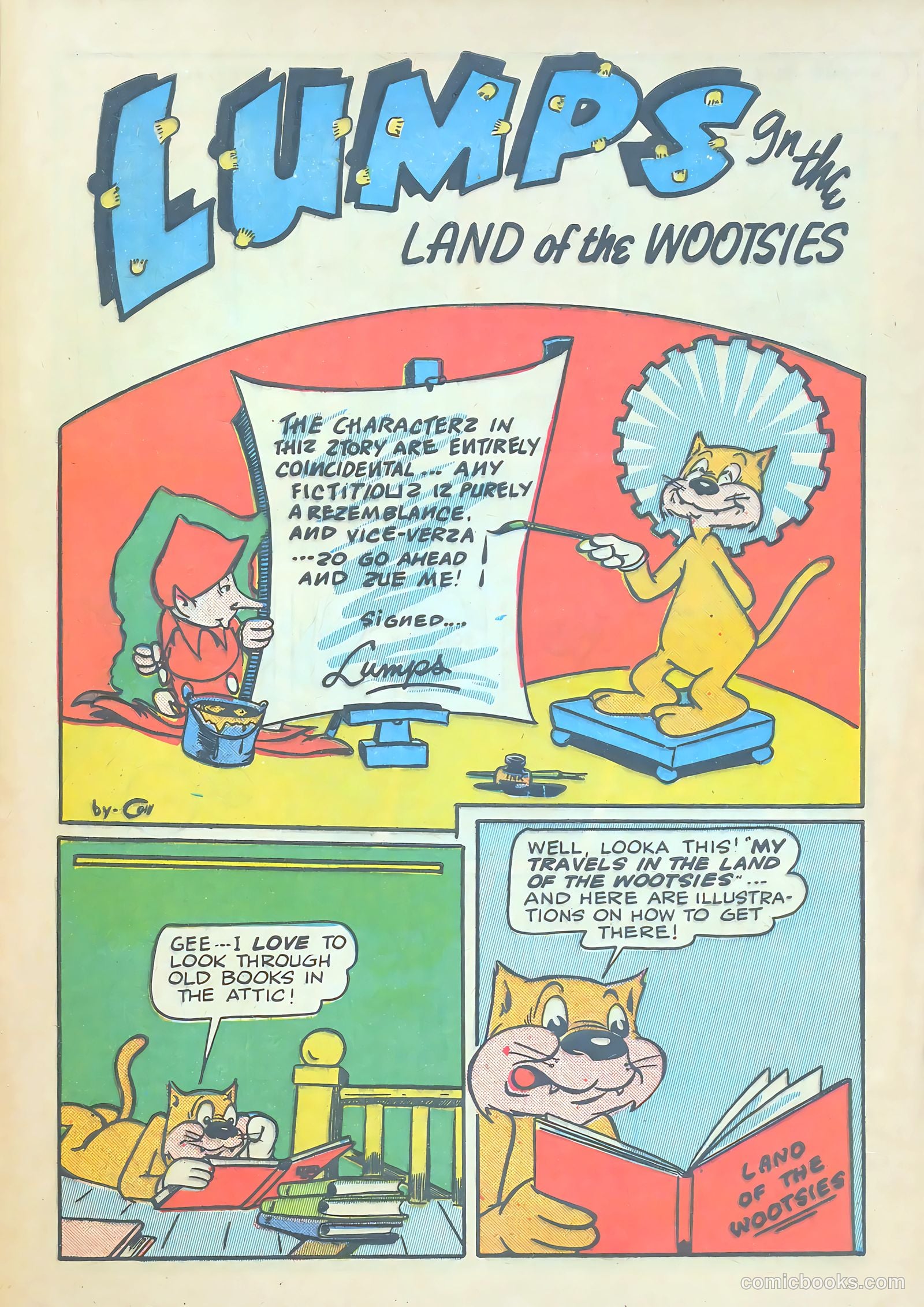 Ha Ha Comics #12 — page 41 of 52