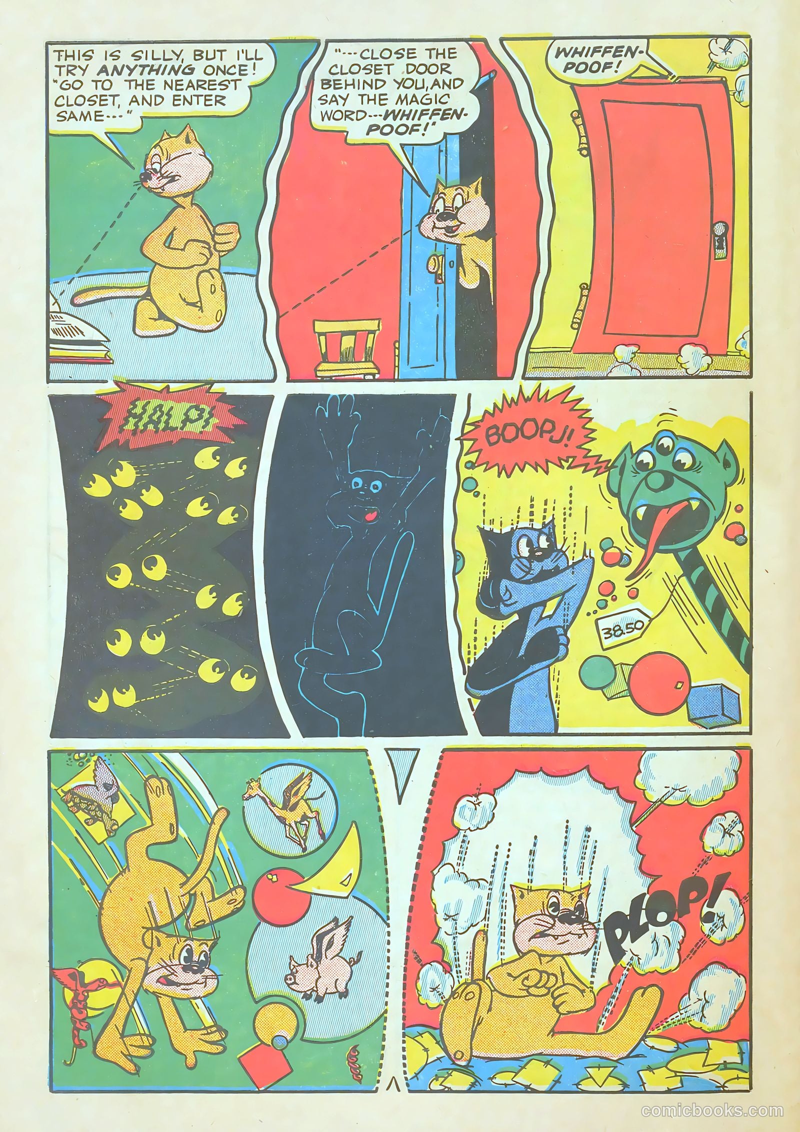 Ha Ha Comics #12 — page 42 of 52