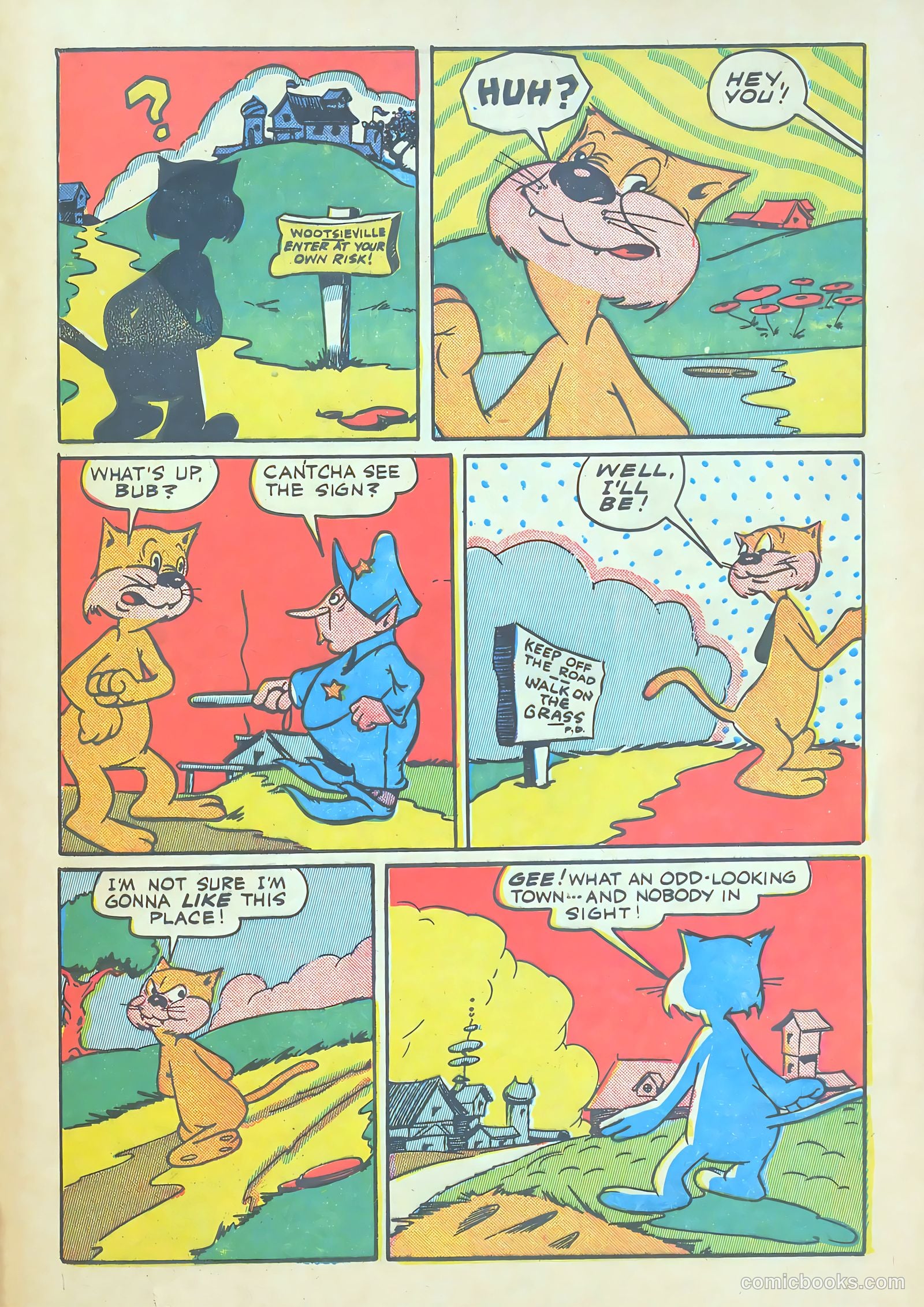Ha Ha Comics #12 — page 43 of 52