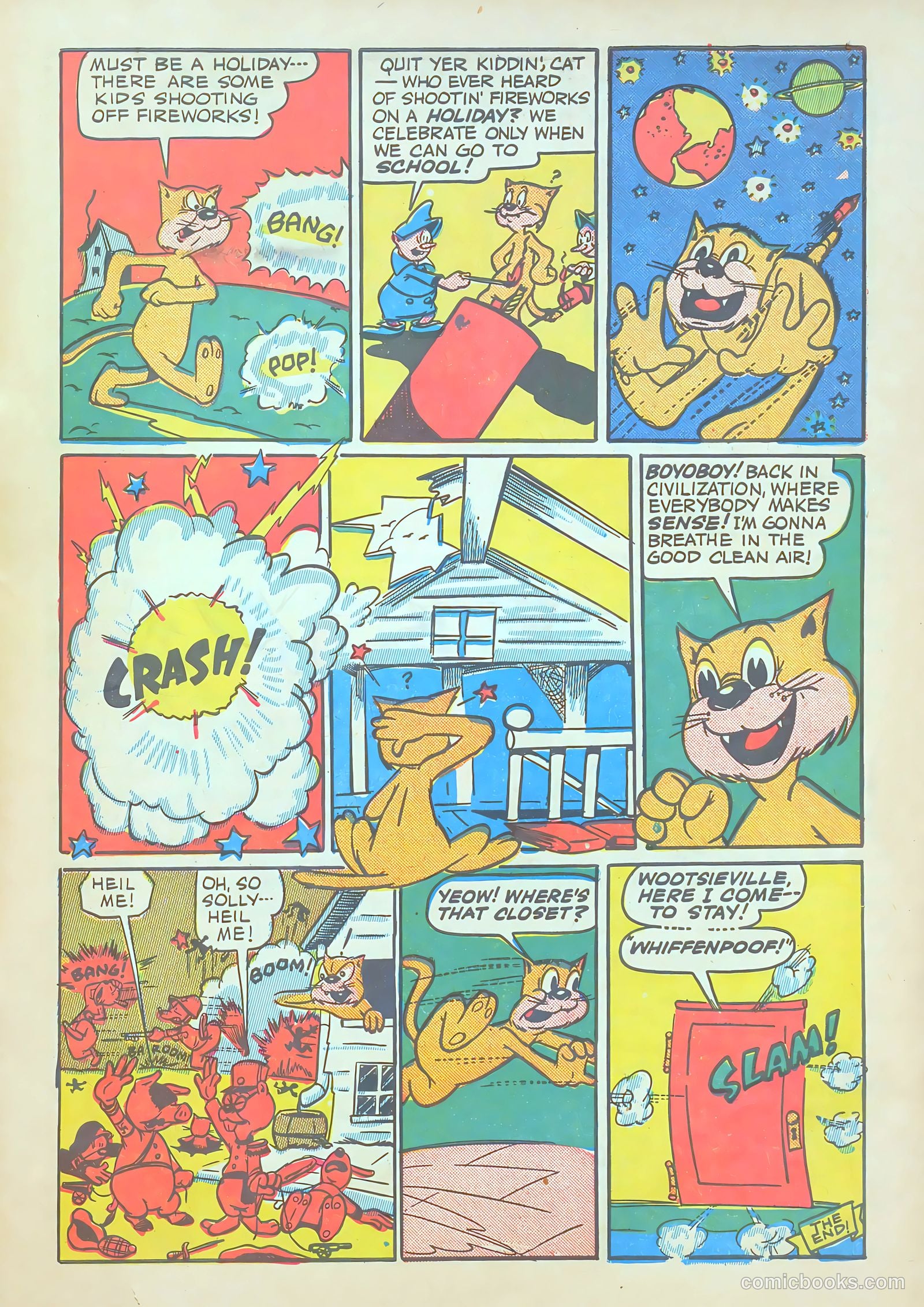 Ha Ha Comics #12 — page 45 of 52