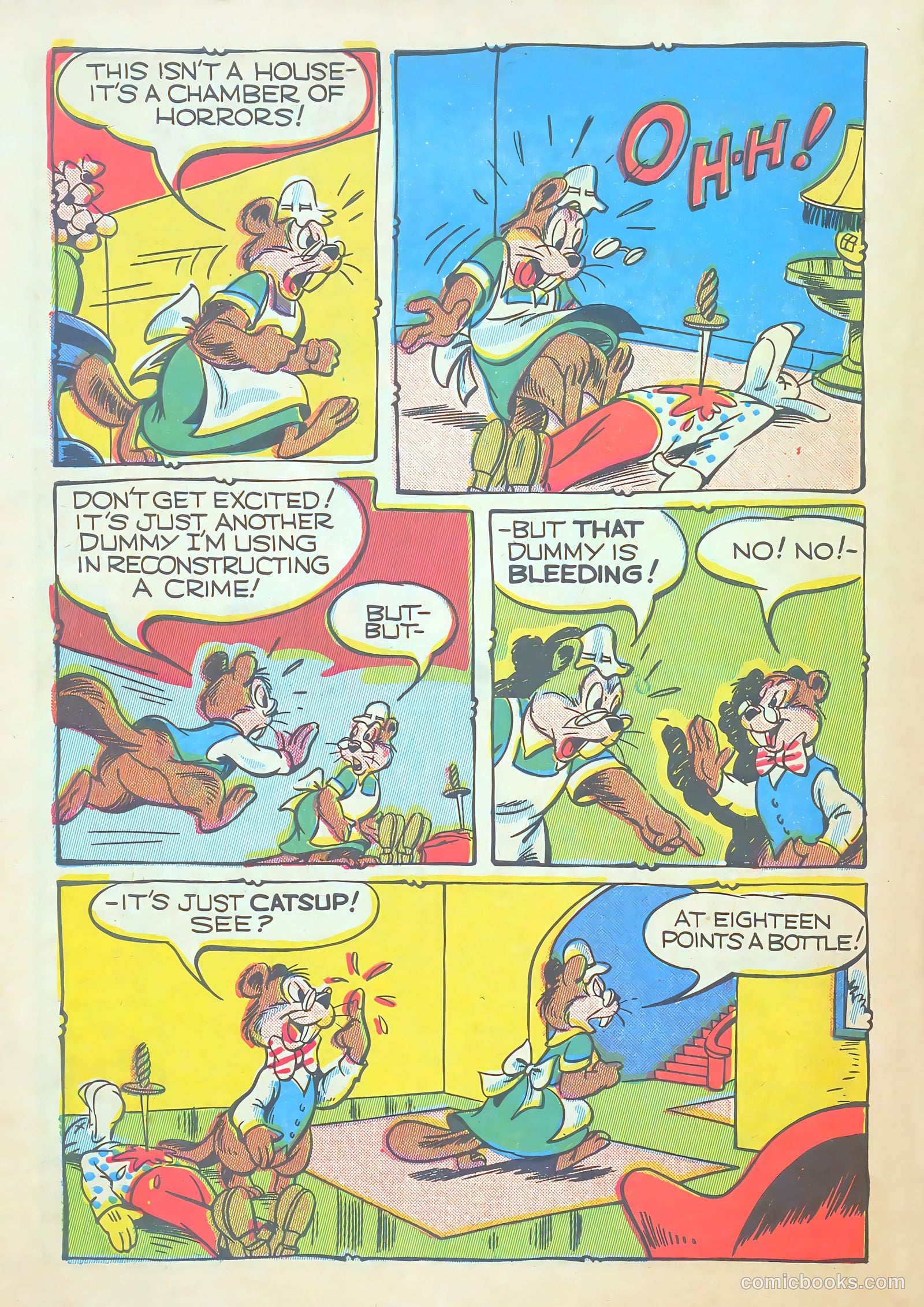 Ha Ha Comics #12 — page 48 of 52