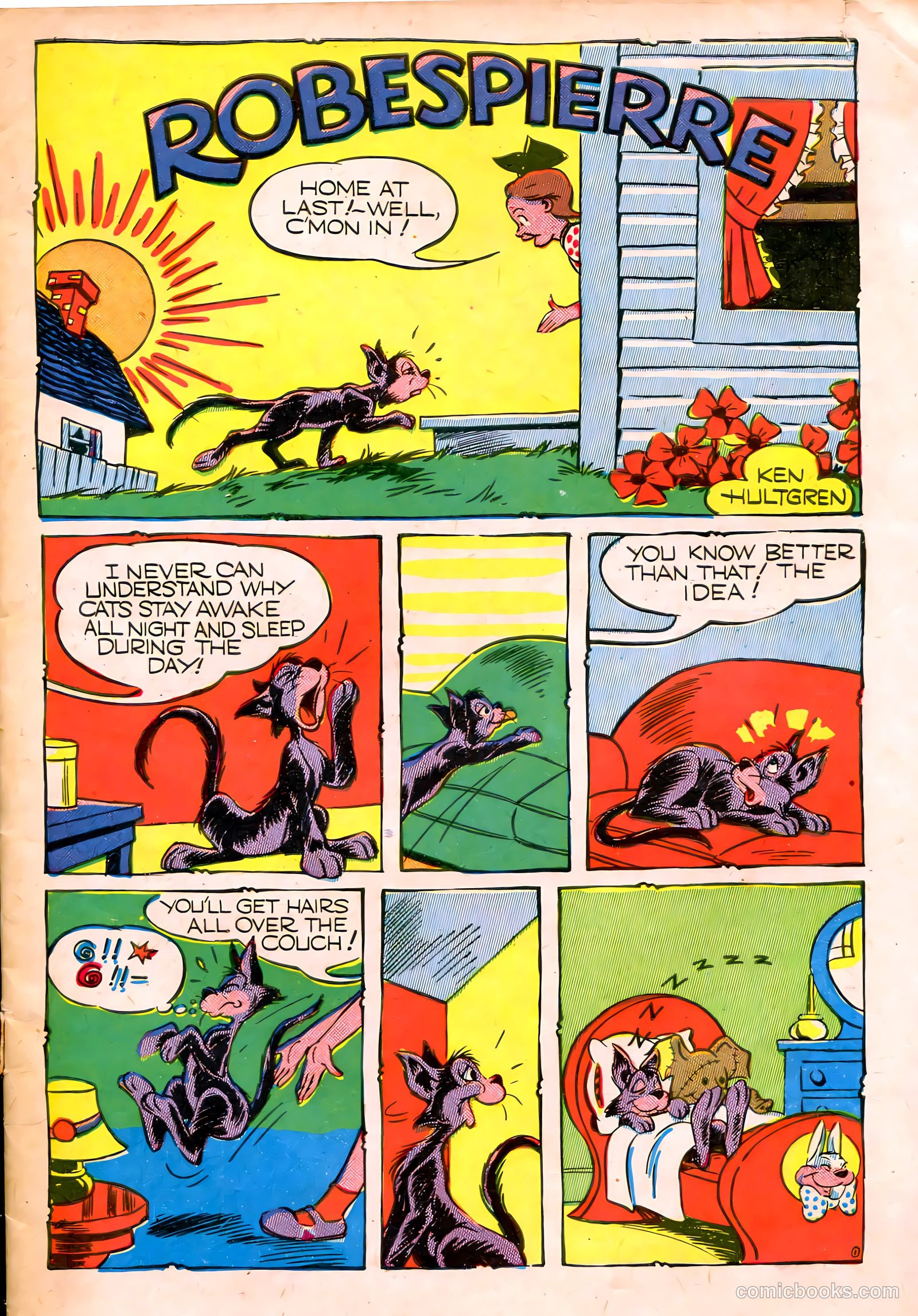 Ha Ha Comics #13 — page 3 of 52