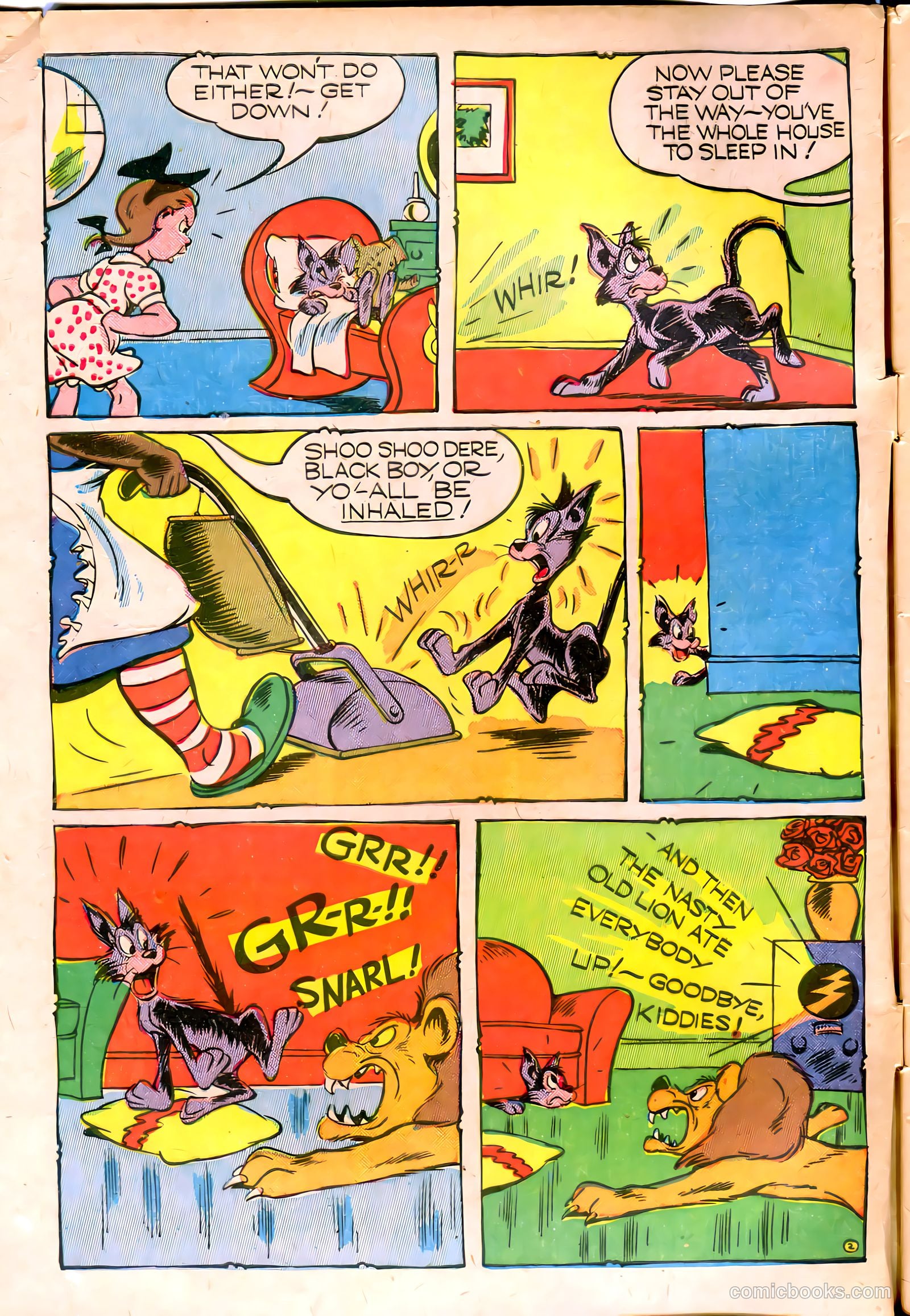 Ha Ha Comics #13 — page 4 of 52