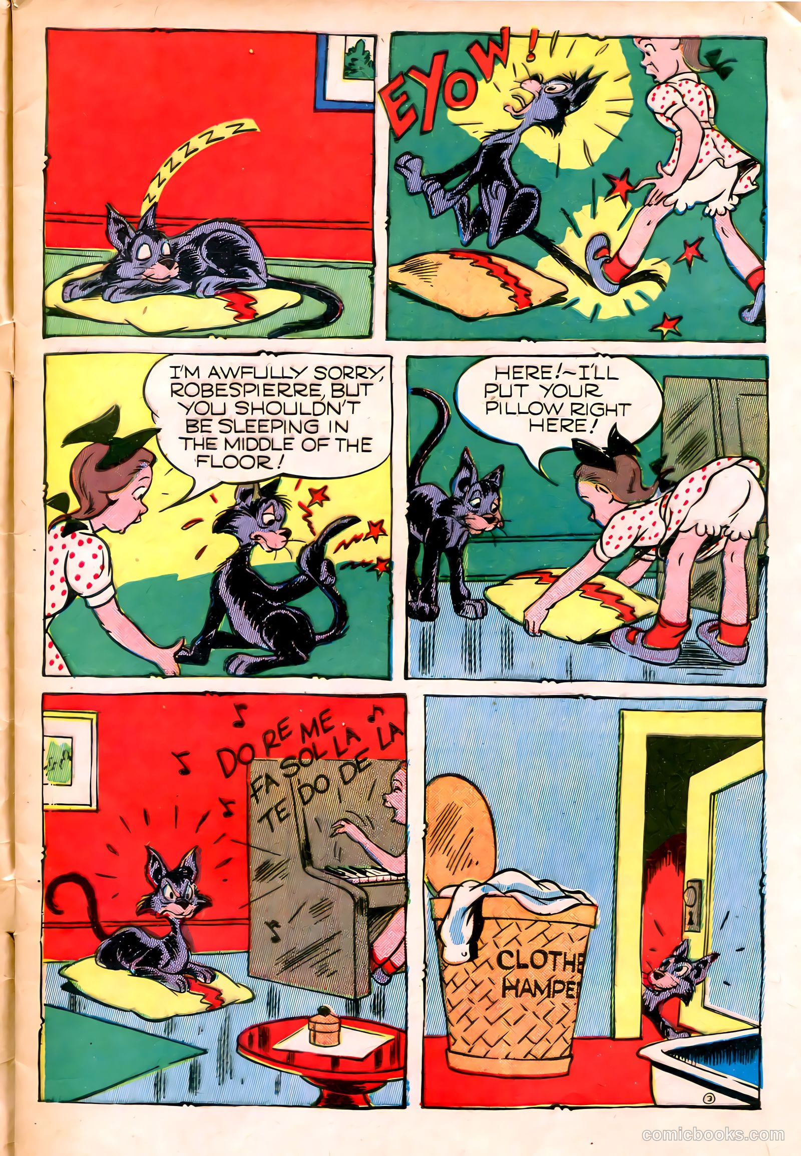 Ha Ha Comics #13 — page 5 of 52