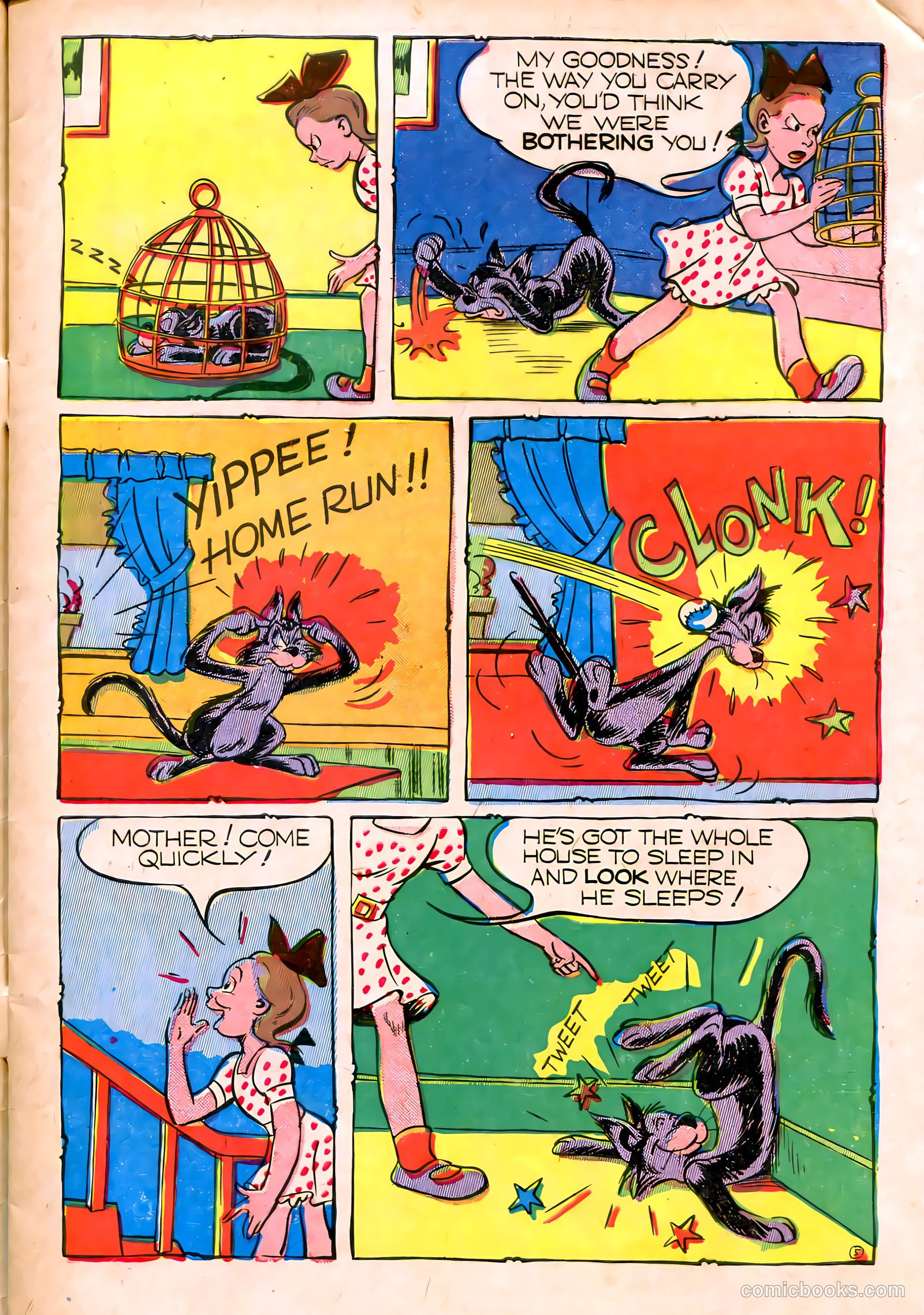 Ha Ha Comics #13 — page 7 of 52