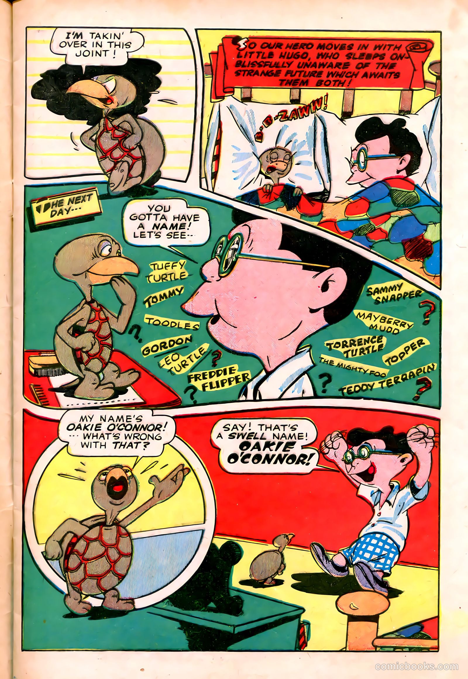 Ha Ha Comics #13 — page 11 of 52