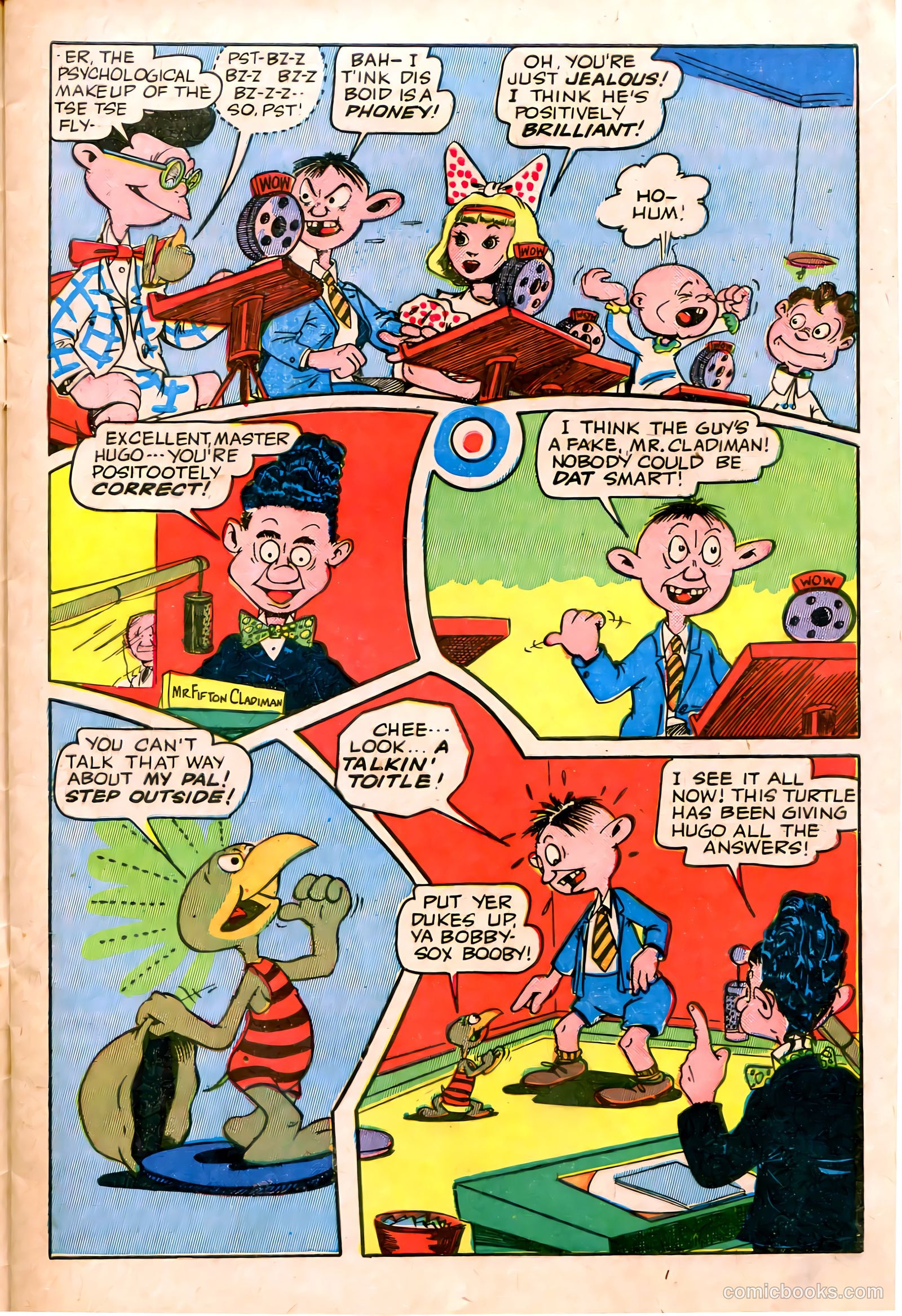 Ha Ha Comics #13 — page 13 of 52