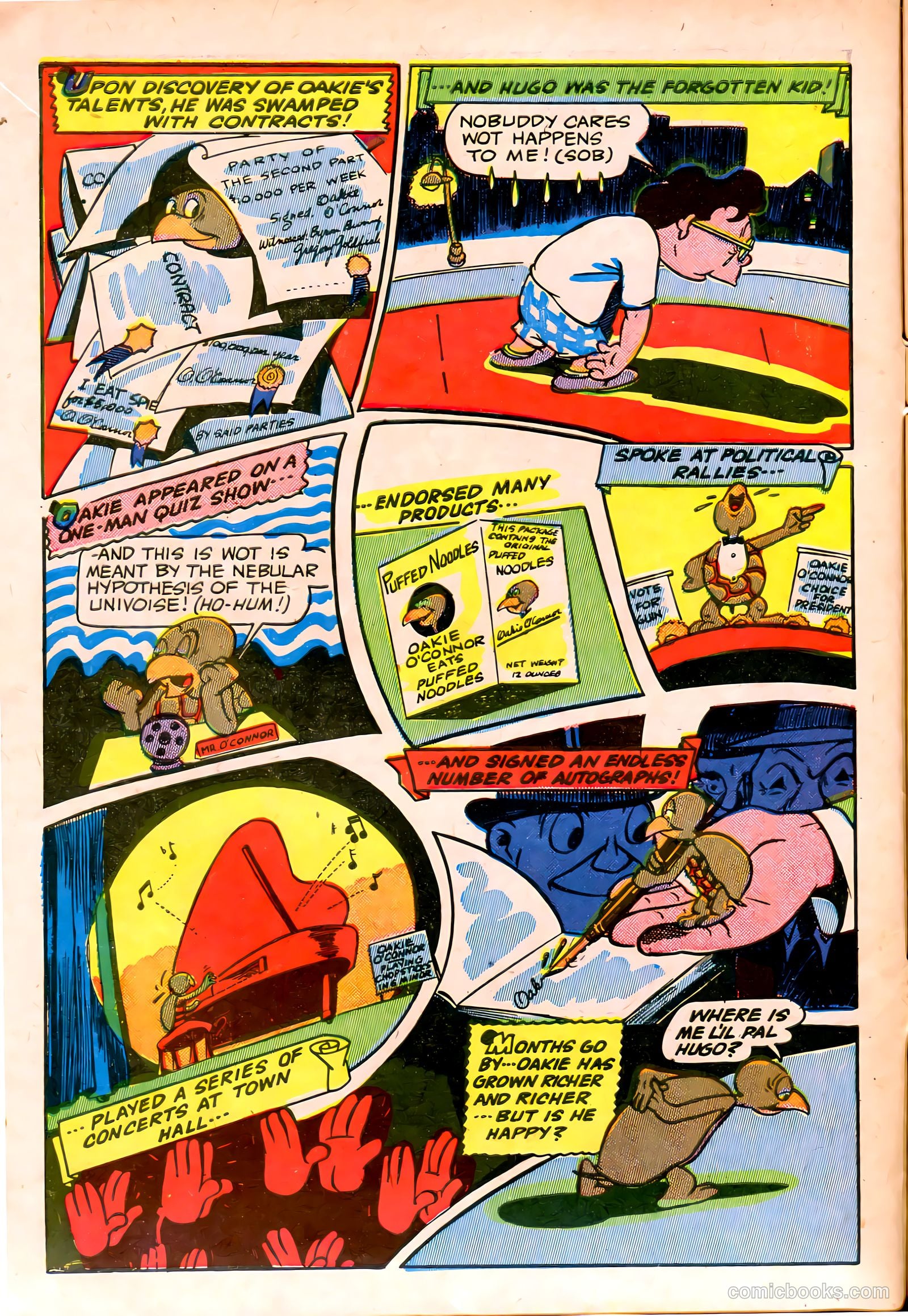 Ha Ha Comics #13 — page 14 of 52