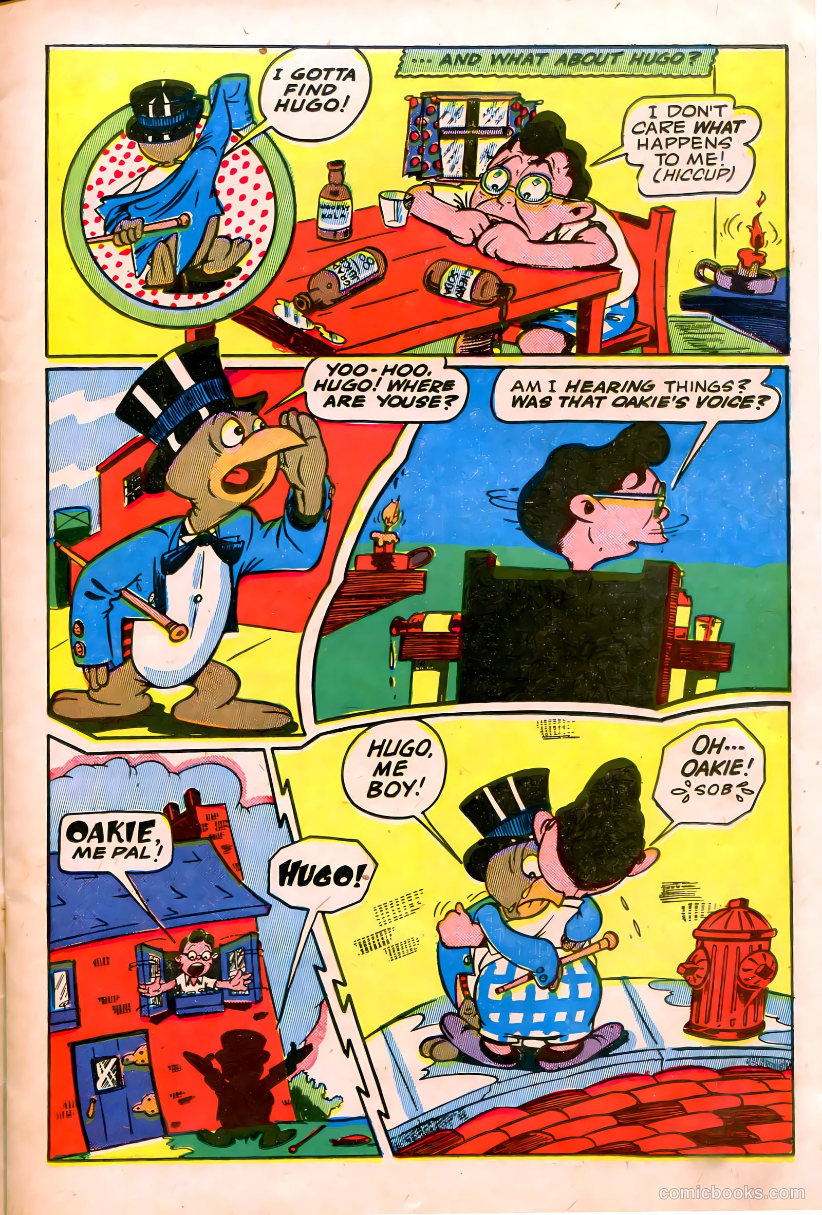 Ha Ha Comics #13 — page 15 of 52