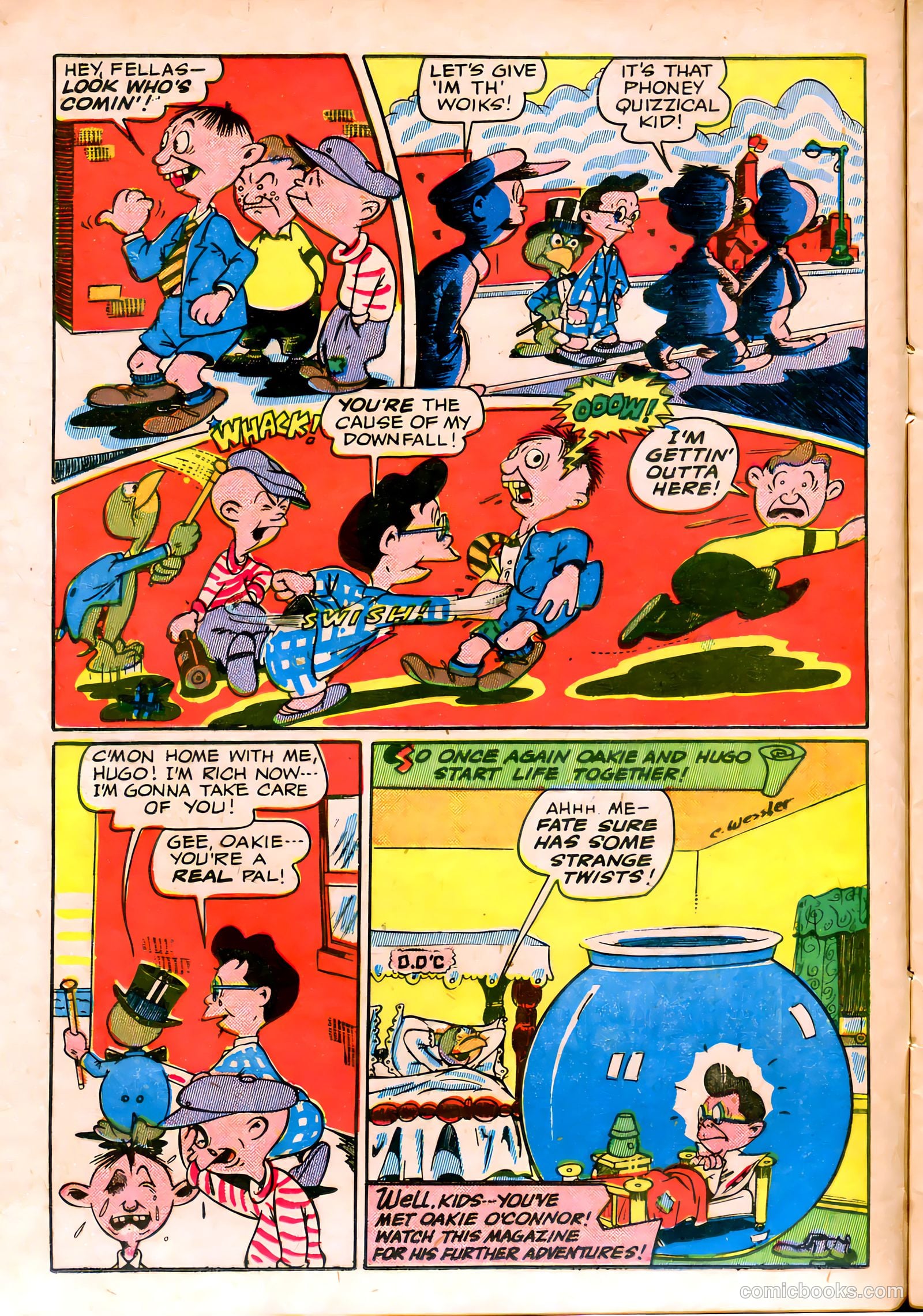 Ha Ha Comics #13 — page 16 of 52